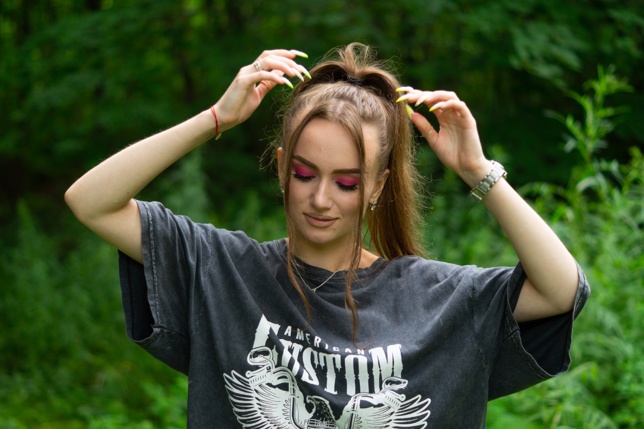 Поворот в лето. Фотограф Ariadna Хабаровск/Уфа