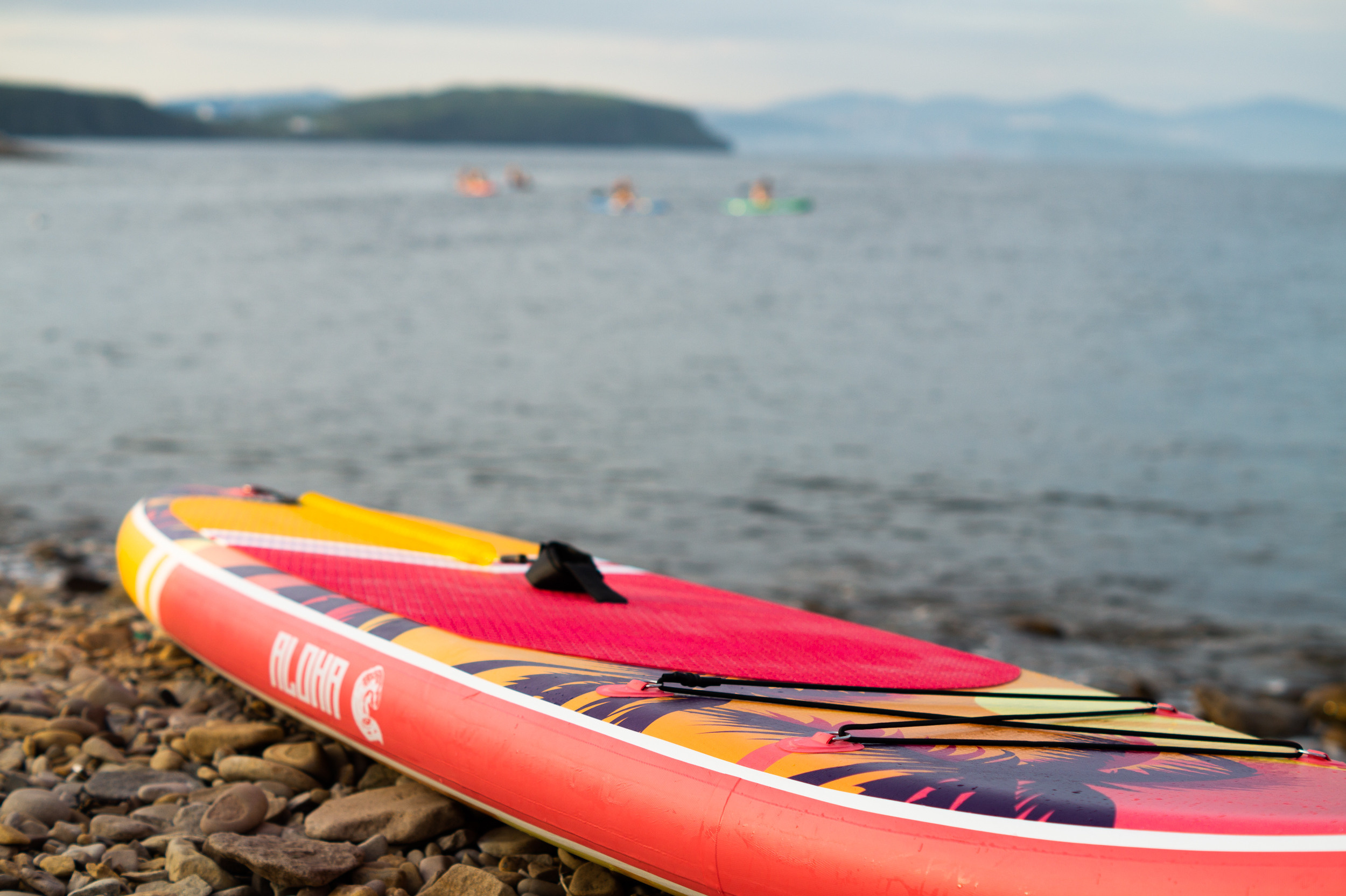 Море. Фотограф Ariadna Хабаровск/Уфа