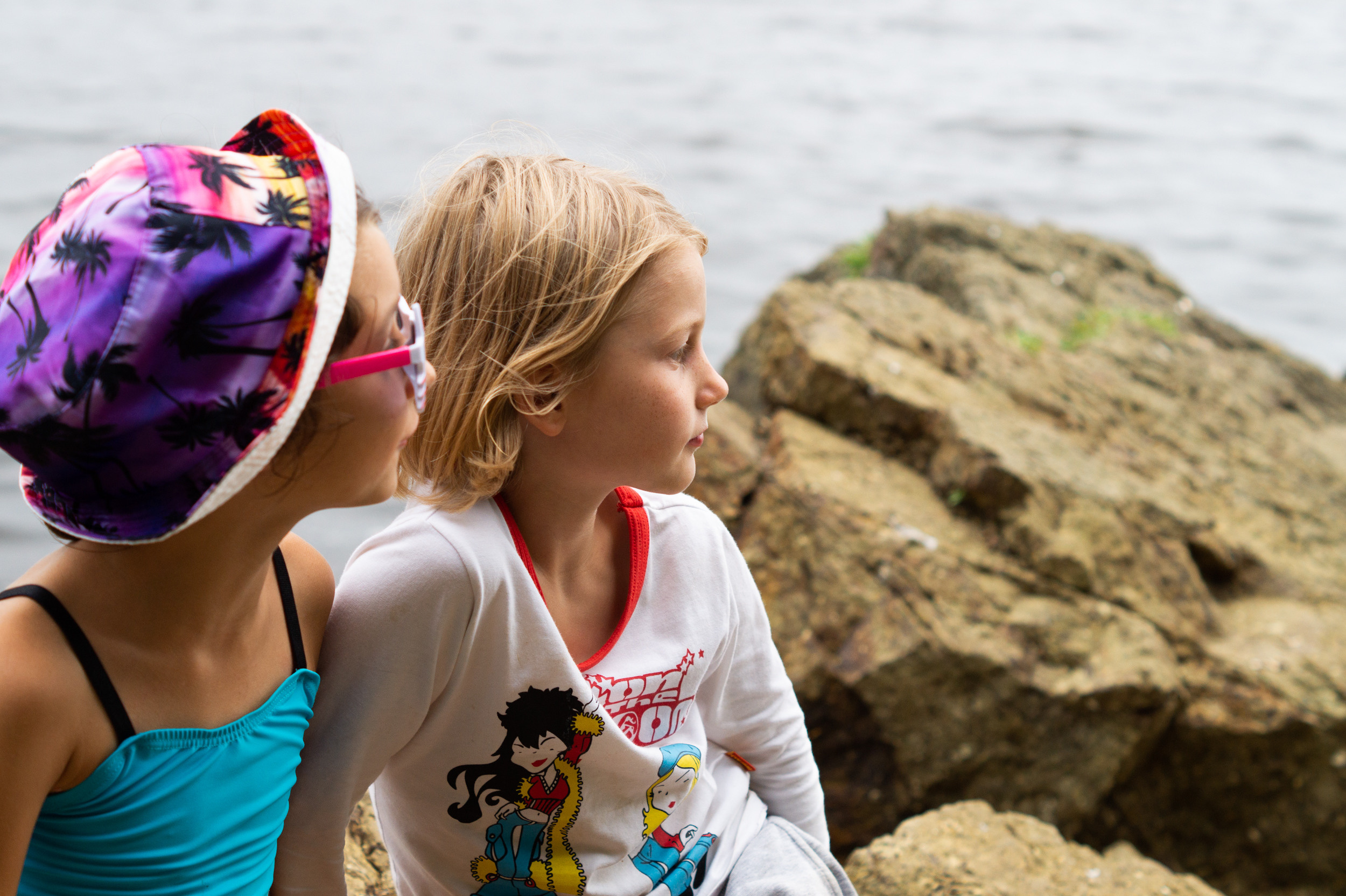 Море. Фотограф Ariadna Хабаровск/Уфа