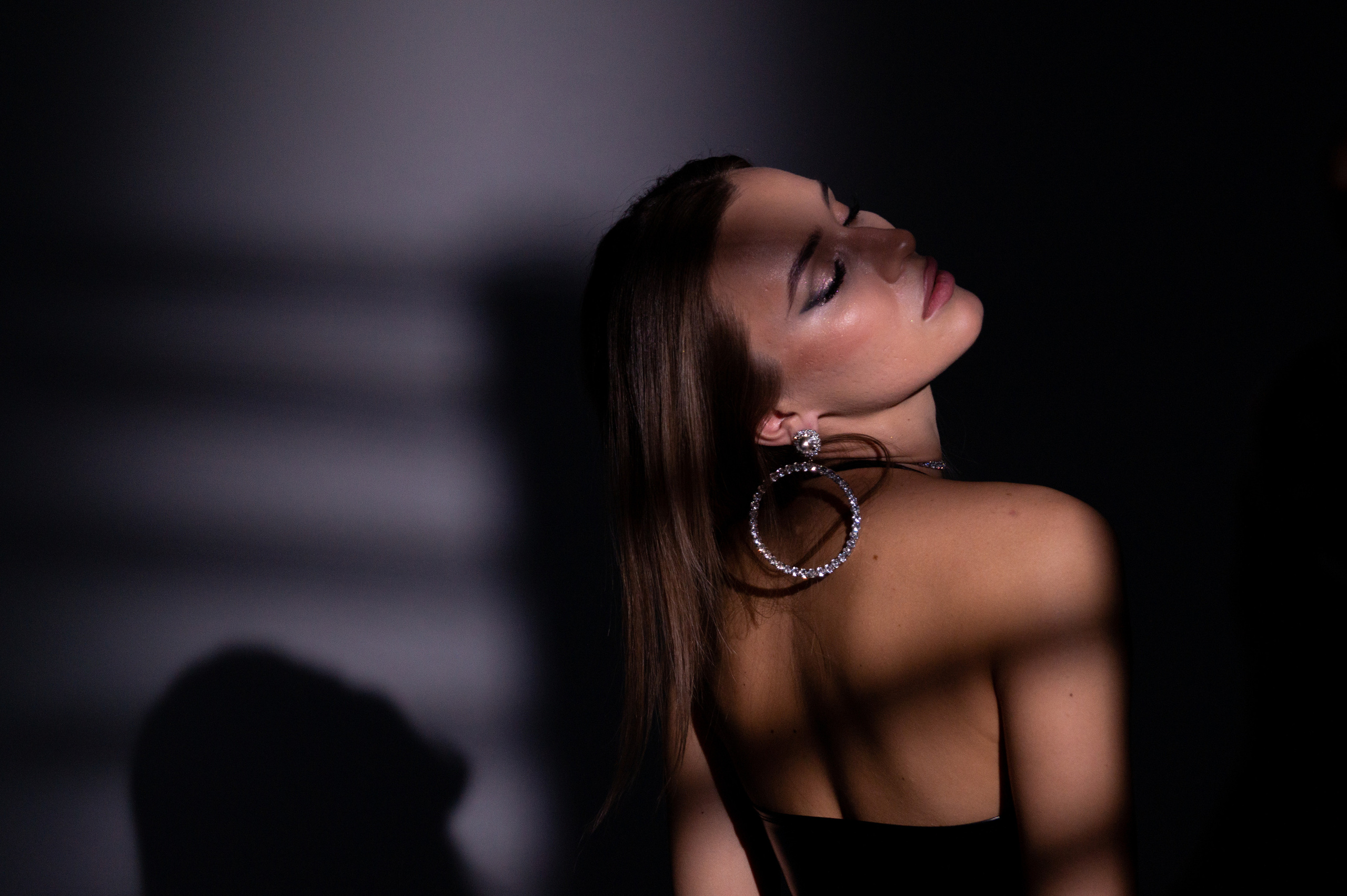 Виталина Жесткий свет. Фотограф Ariadna Хабаровск/Уфа