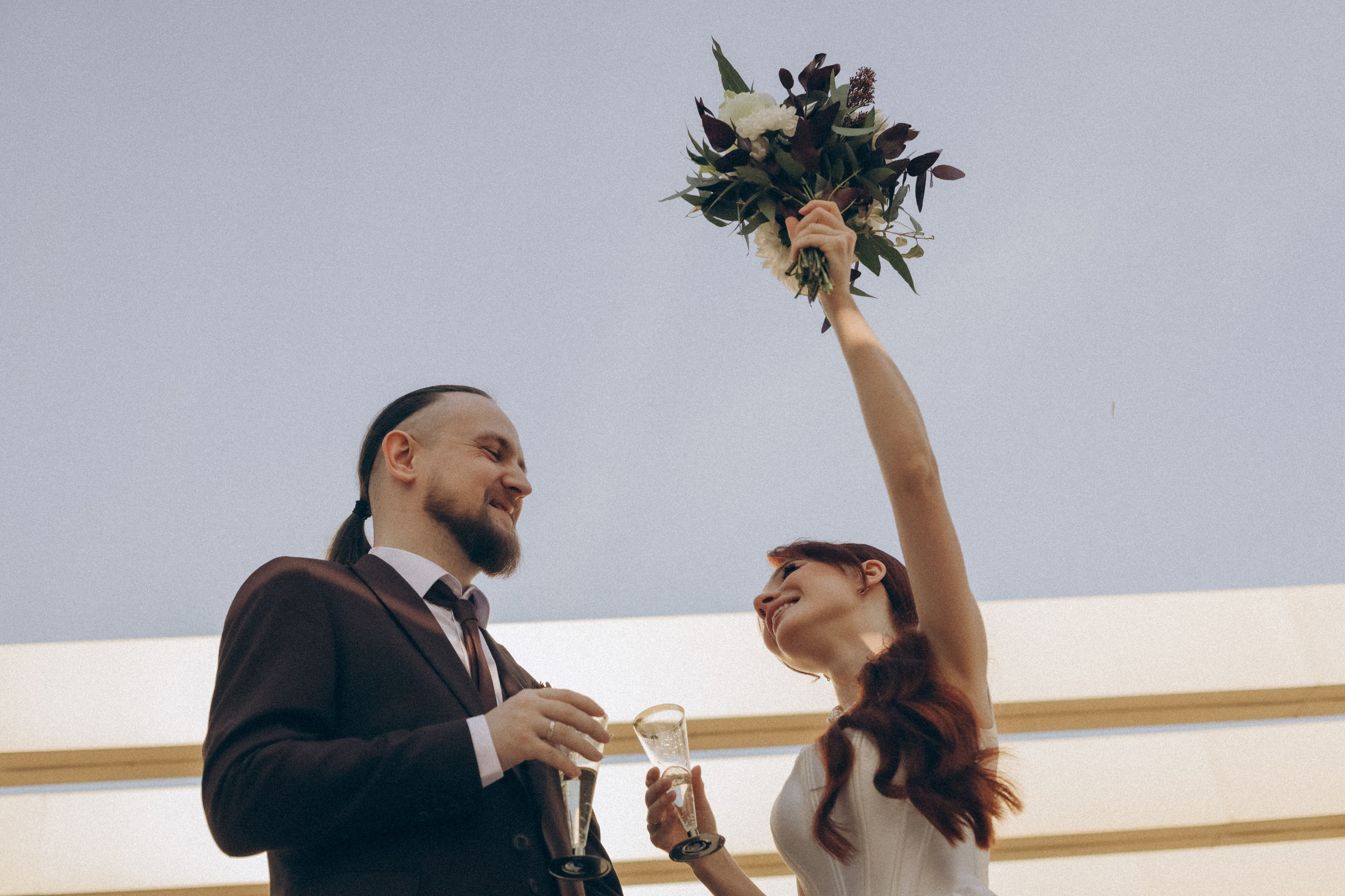 Виктория и Александр. Семейный фотограф Анапа