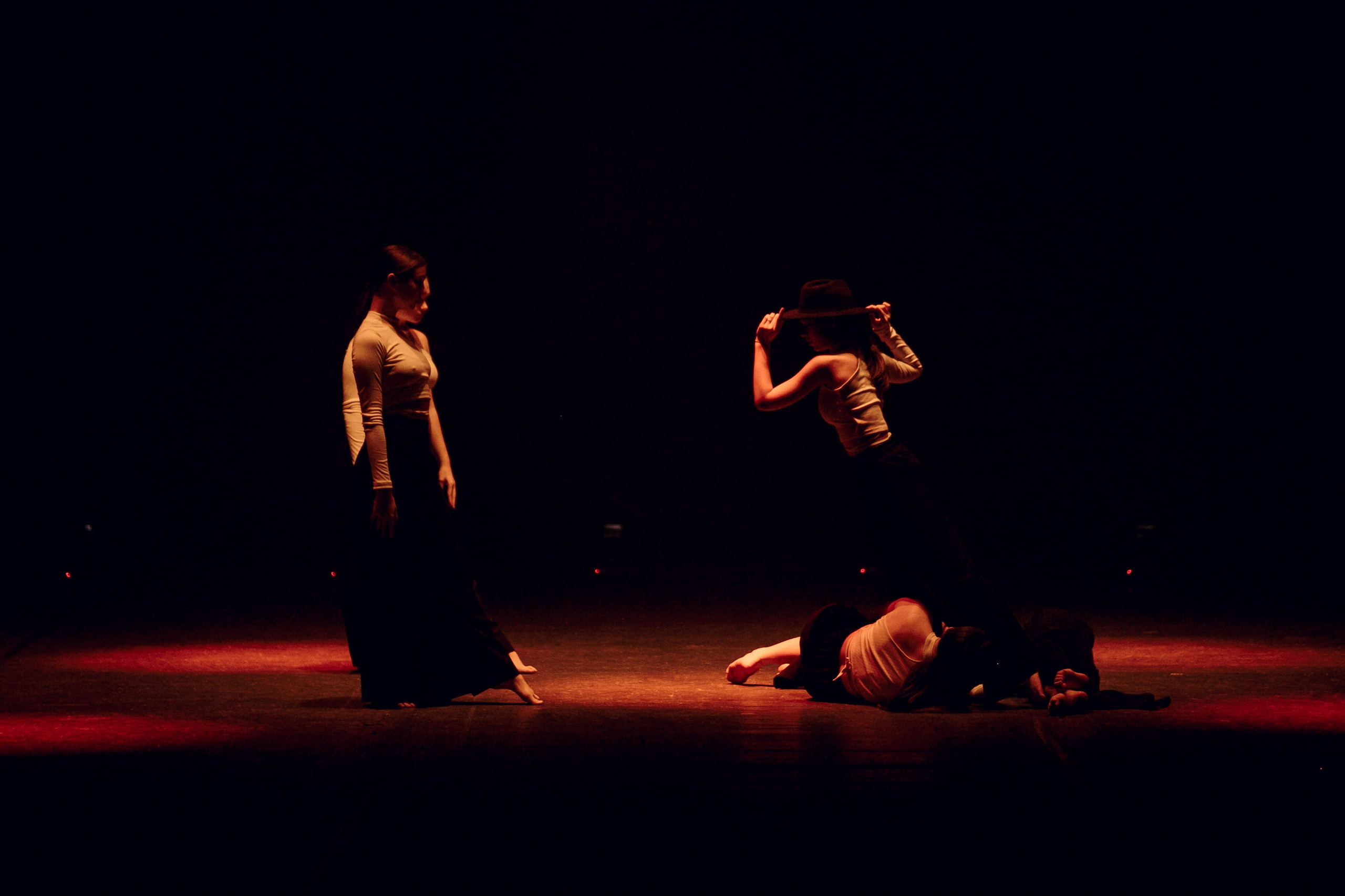 Концерт «Театра танца Антона Косова». Ваш репортажный фотограф Артемий Антонов