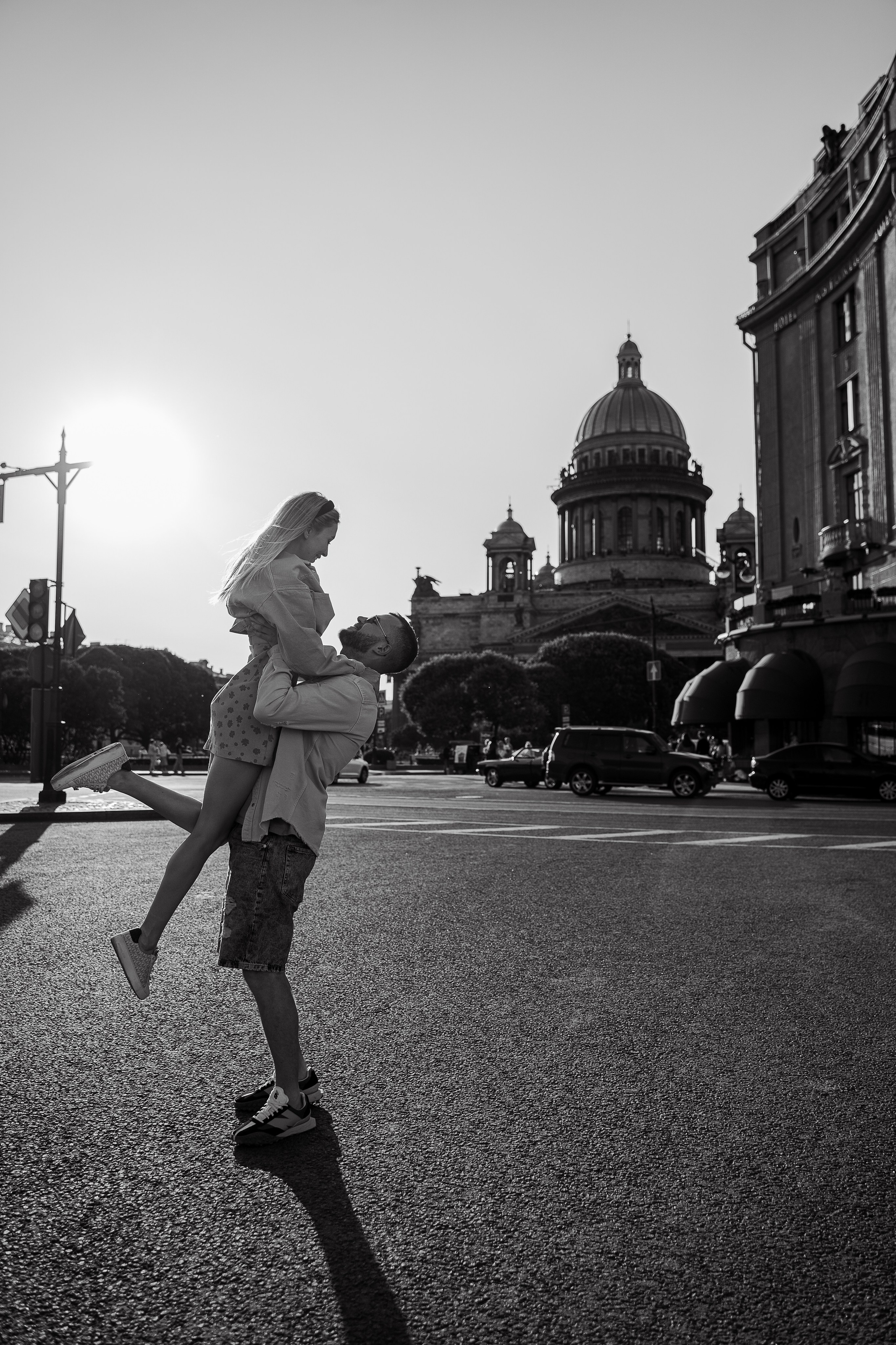 Из Владивостока в Петербург. Свадебный и семейный фотограф в Пушкине и Санкт-Петербурге Мария Филиппова