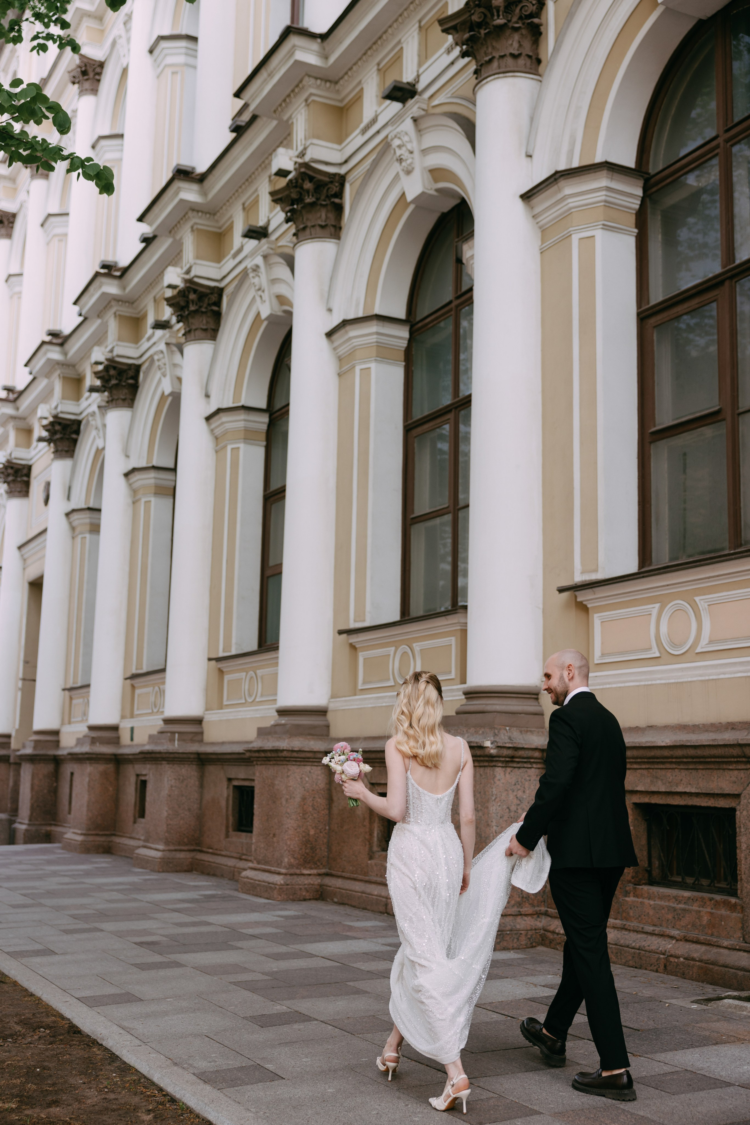 Владислав и Евгения. Свадебный фотограф Валерия Лебедева