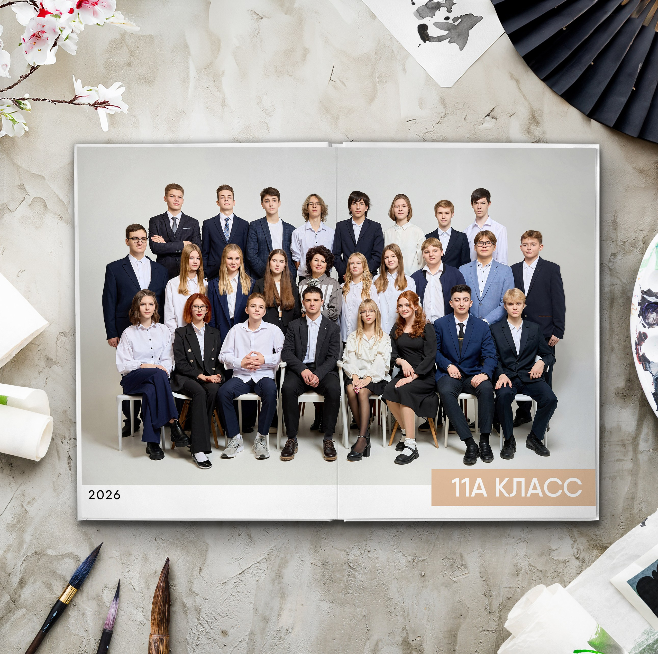 11 класс Выпускной альбом Тренд. Выпускные альбомы Рязань ЧИЖ