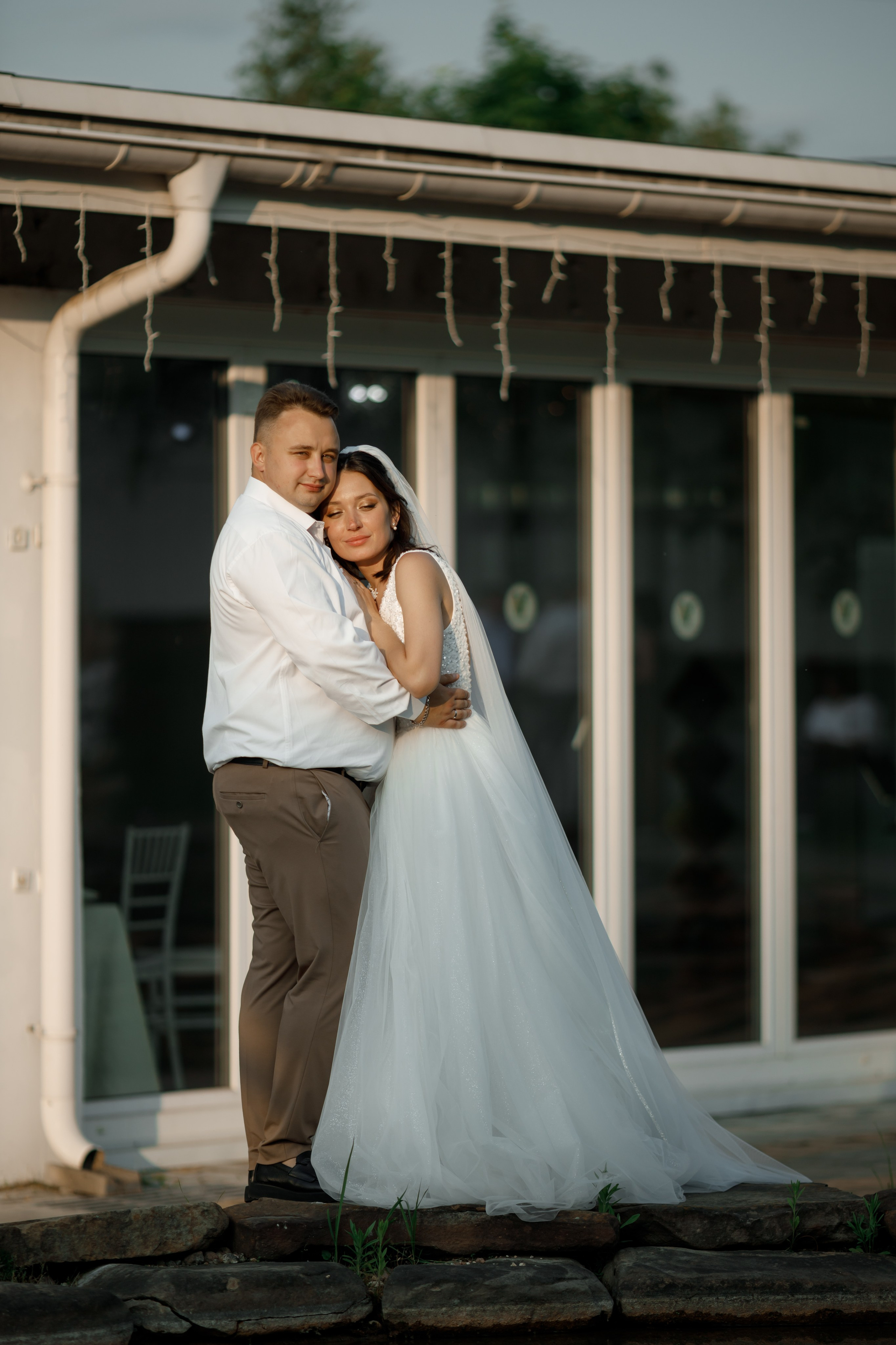 Дворянское гнездо, ЗАГС г. Королев, банкет в Аркобалено (Villa Arkobaleno). Свадебный и репортажный фотограф (Москва, Королев и другие)