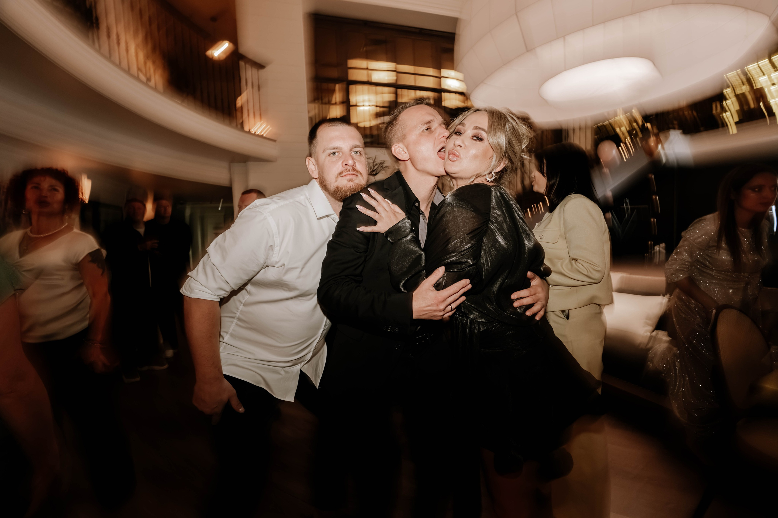 Алексей и Полина. Фотограф Елизавета Савина