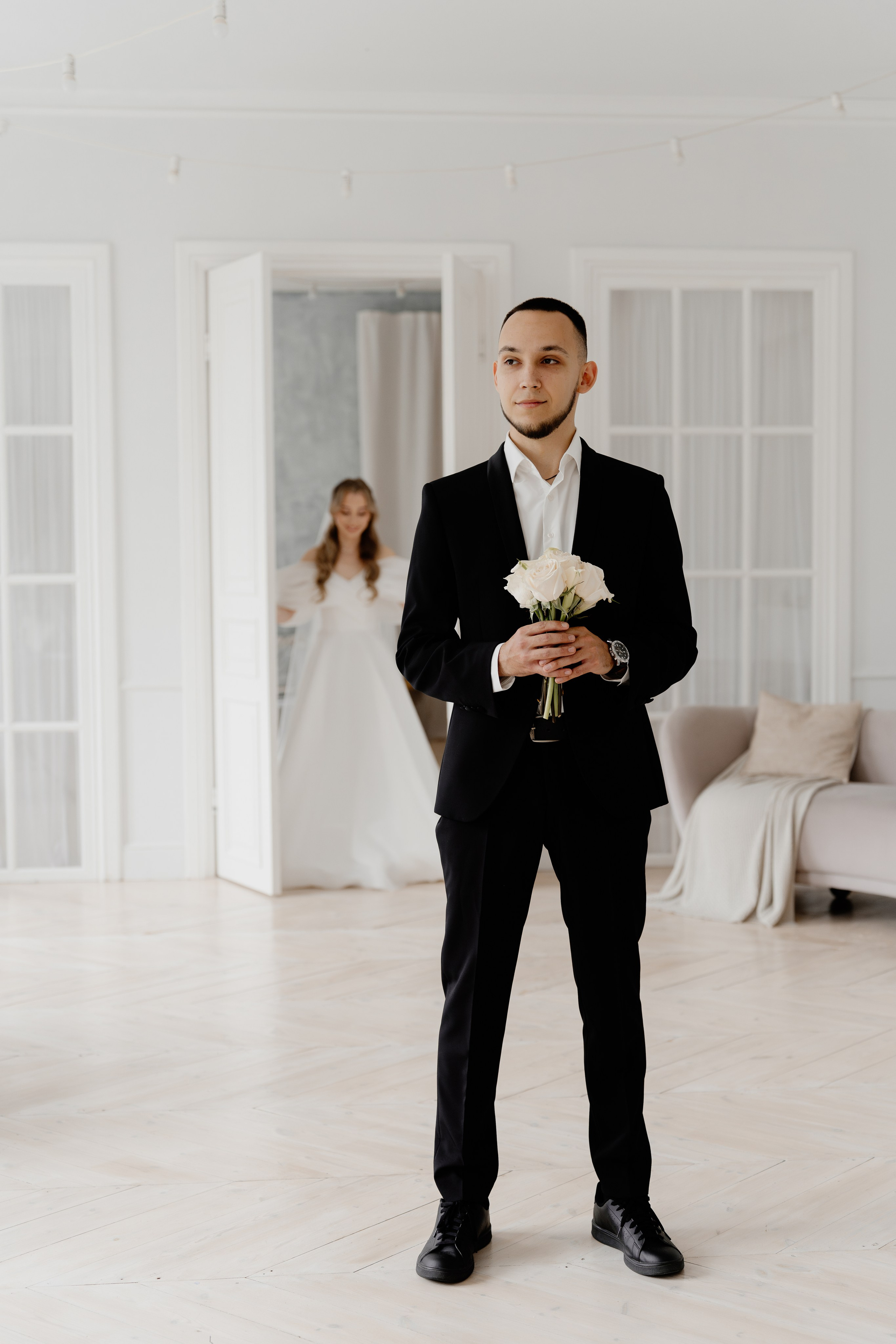 Эвелина и Артём. Свадебный фотограф Мария Печенева I Екатеринбург