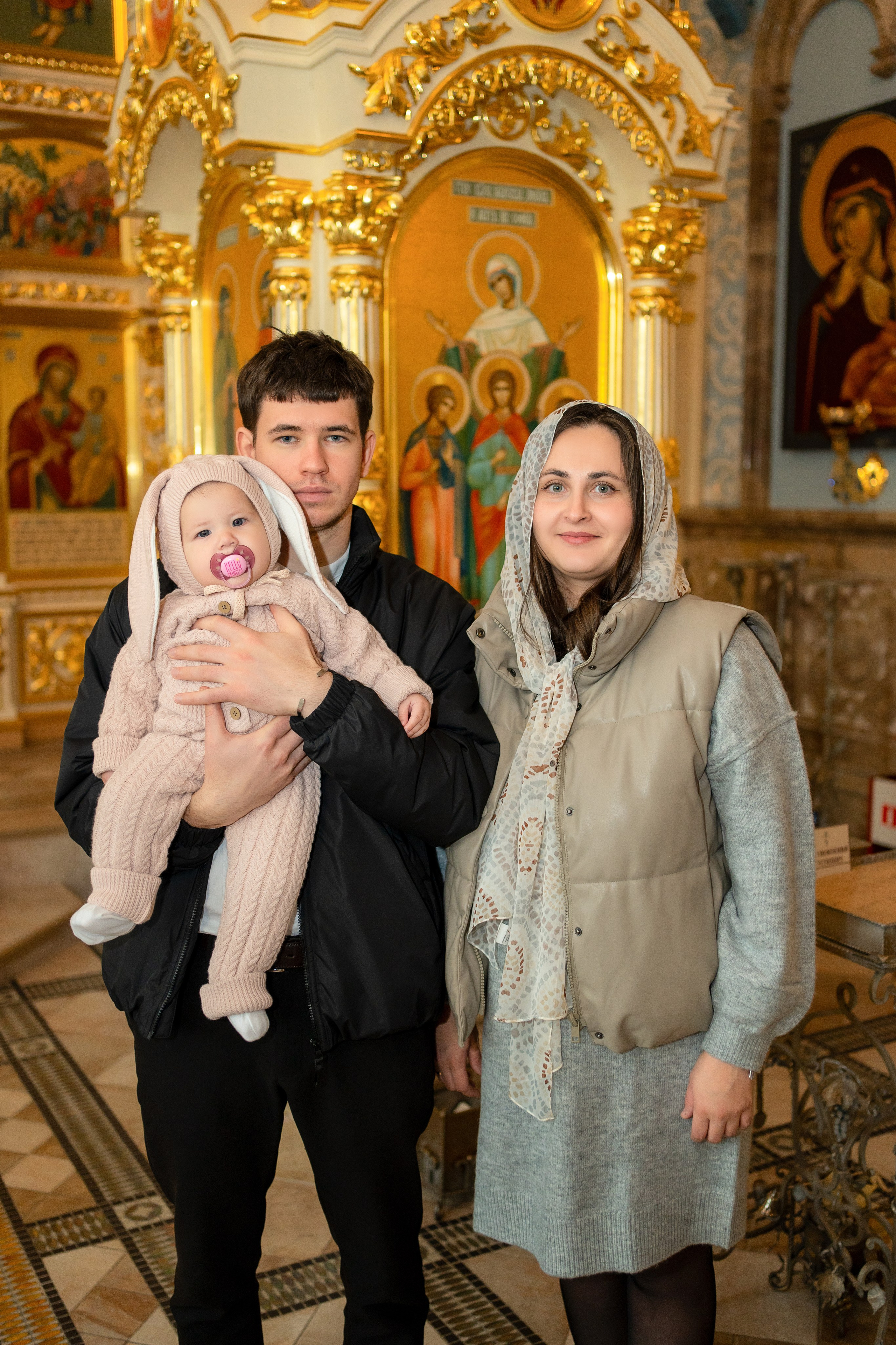 Храм всех святых. Семейный и свадебный фотограф Минск, Беларусь Анна Орловская