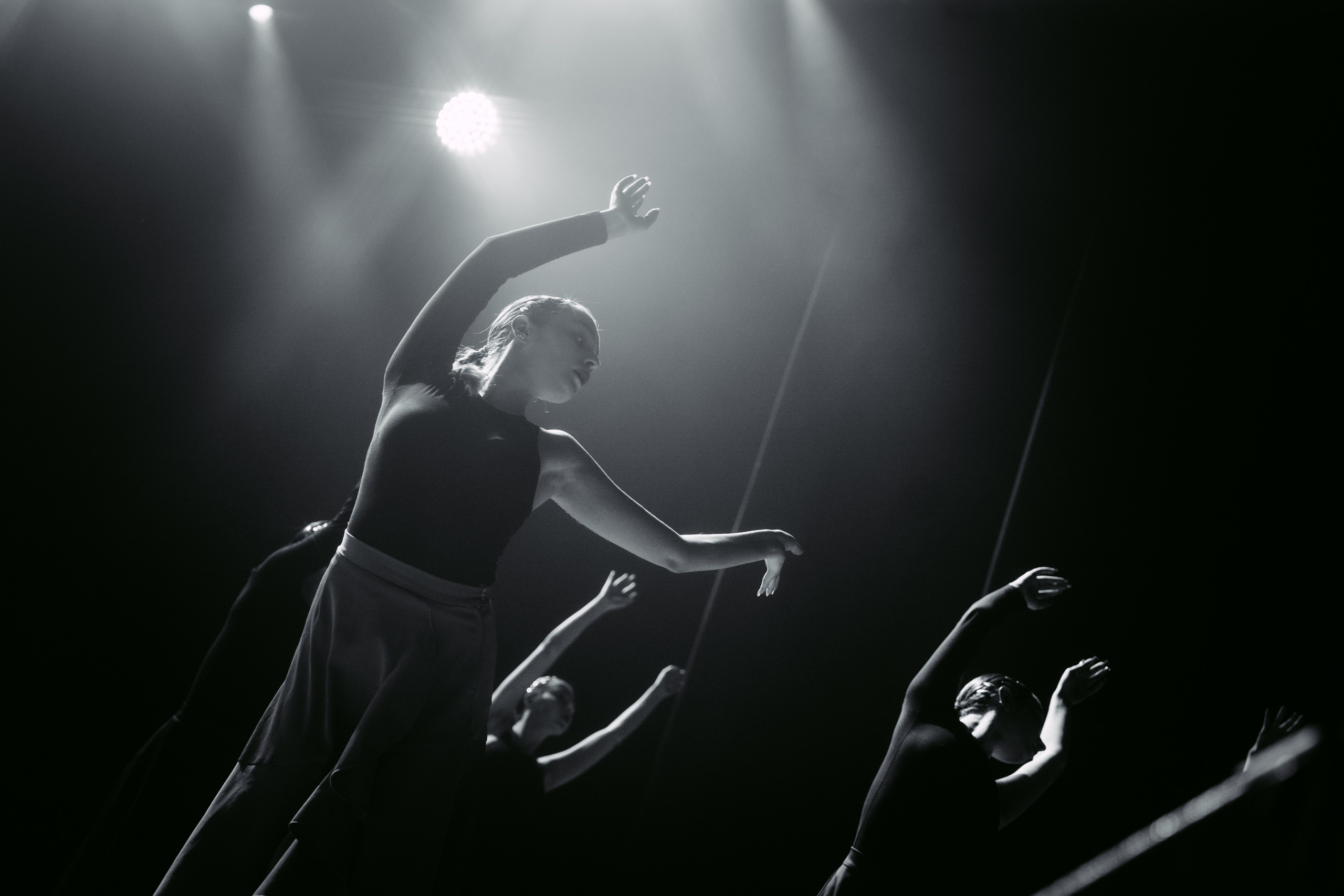 Вечер одноактных спектаклей. Главная