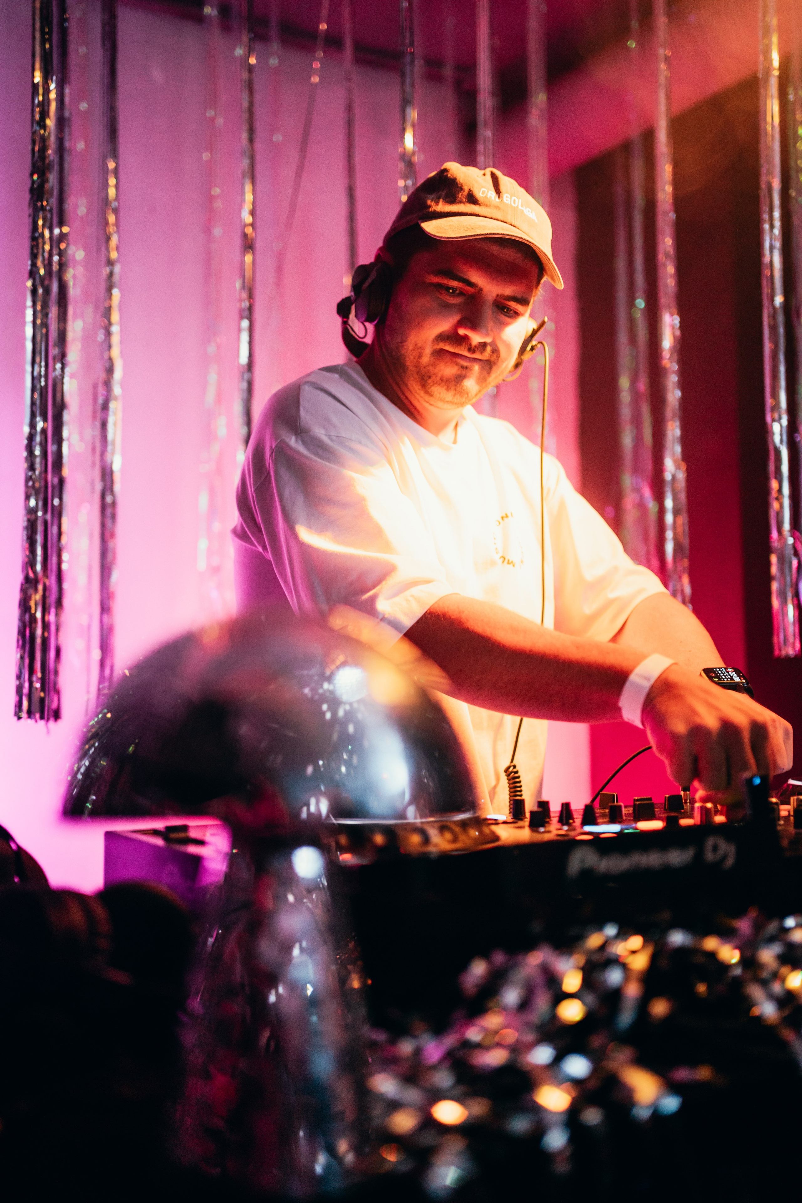 Съемка двухлетия промо-группы Динамика. Главная