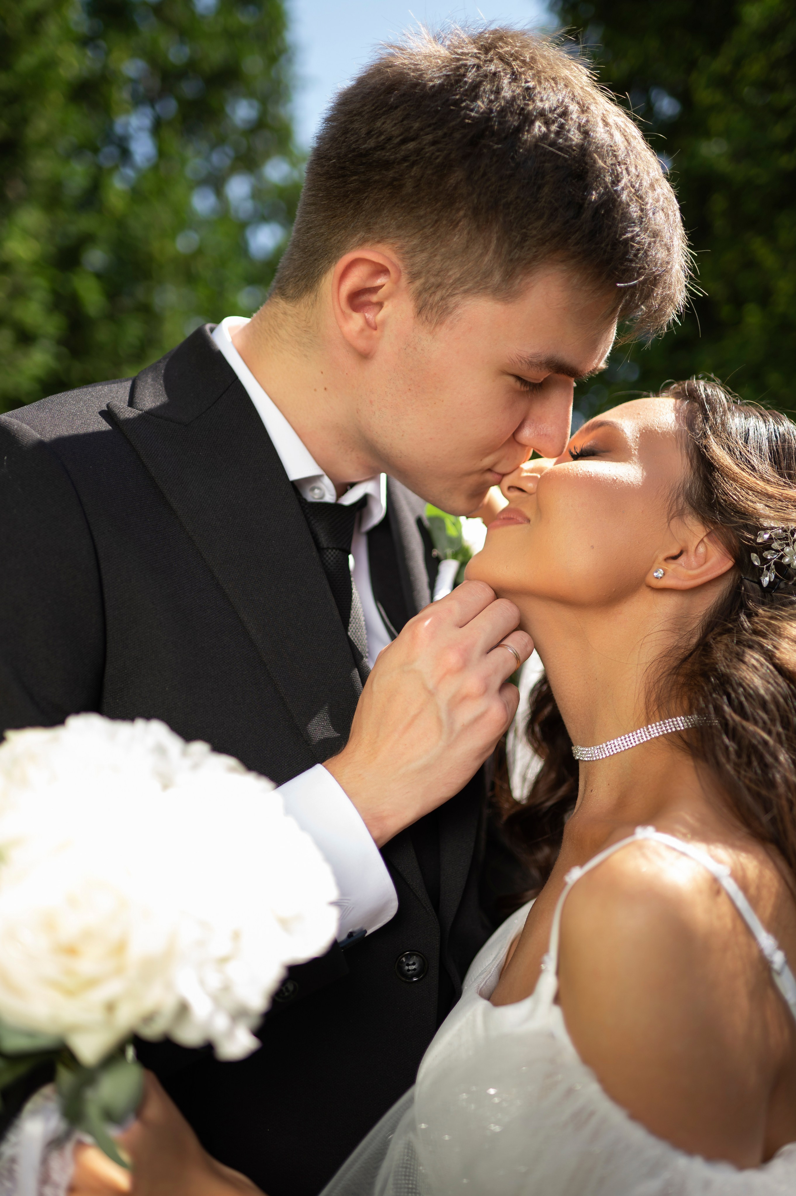 Свадьба Азалии&Ильи. Фотограф Рузанна Ганн