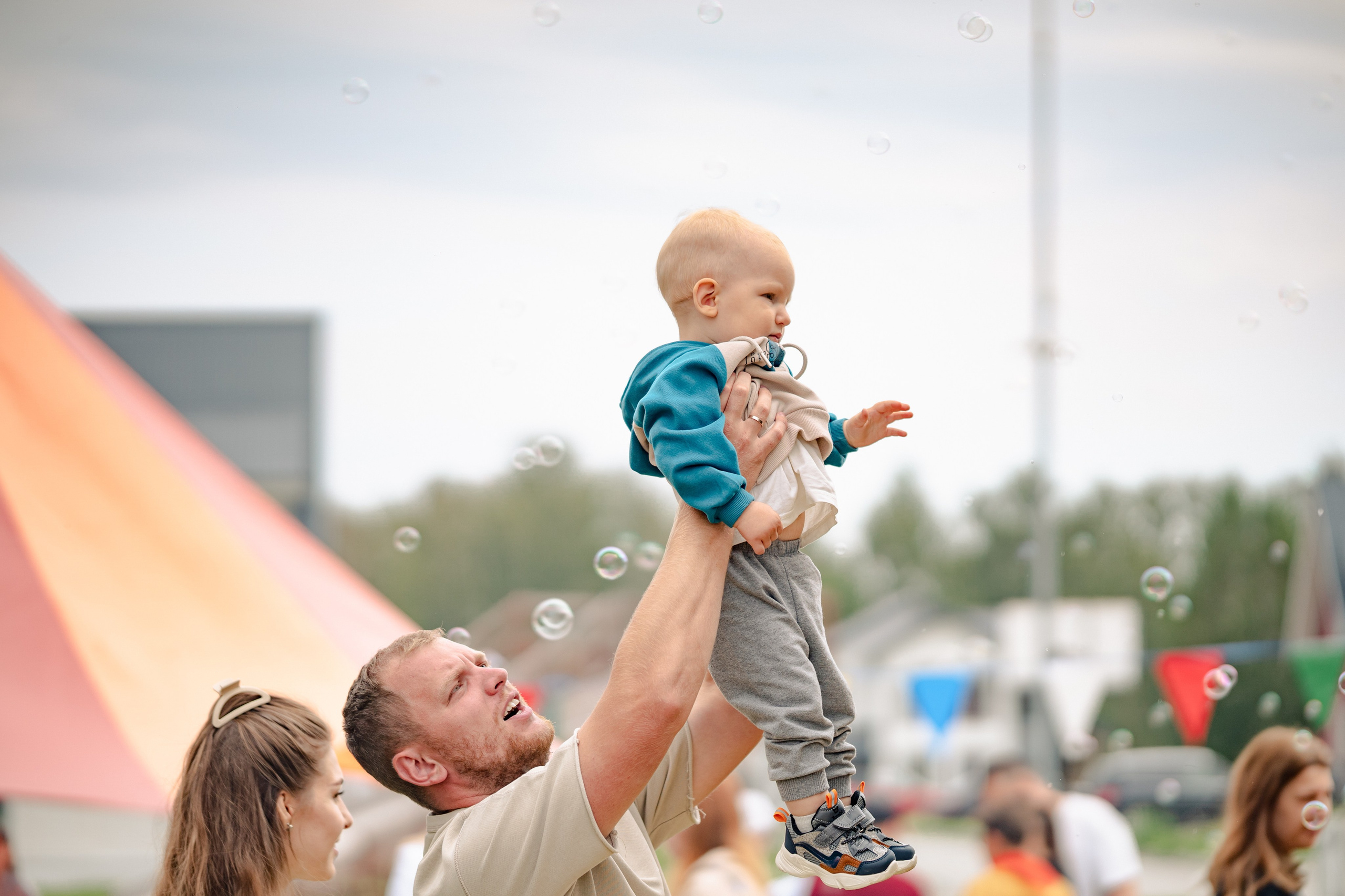 Фоторепортаж из Деревни Мира