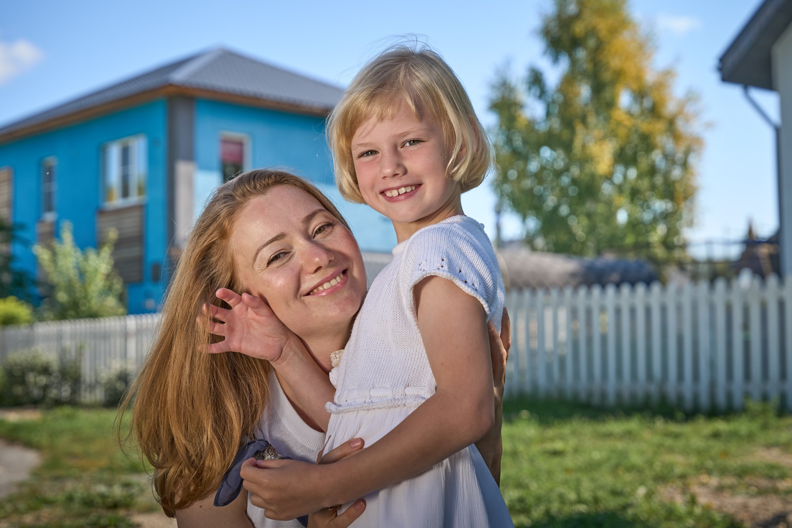 Семейные фотосессии в Москве