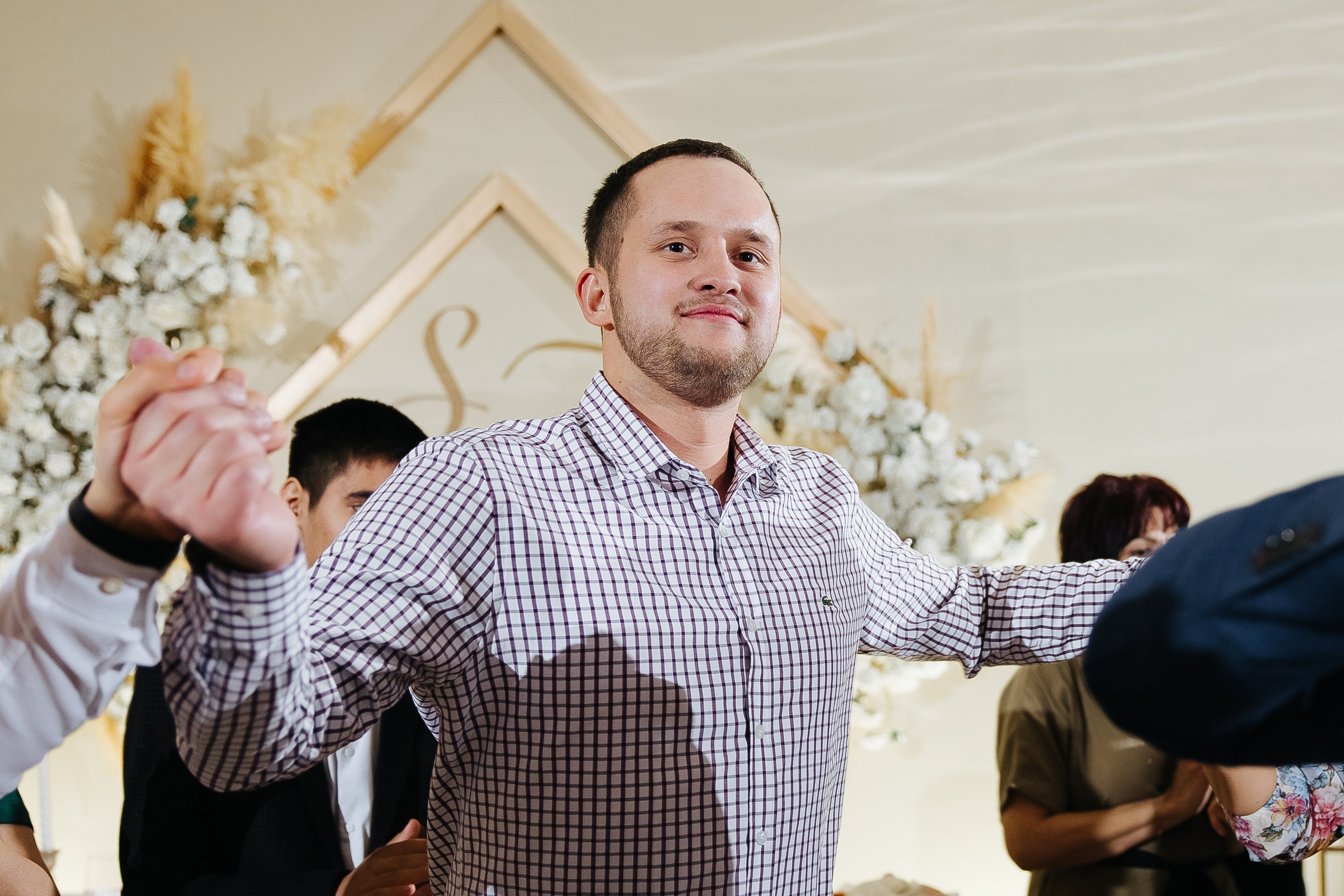 Шах и Ирада. Фотограф в Красноярске Надежда Воскресенская