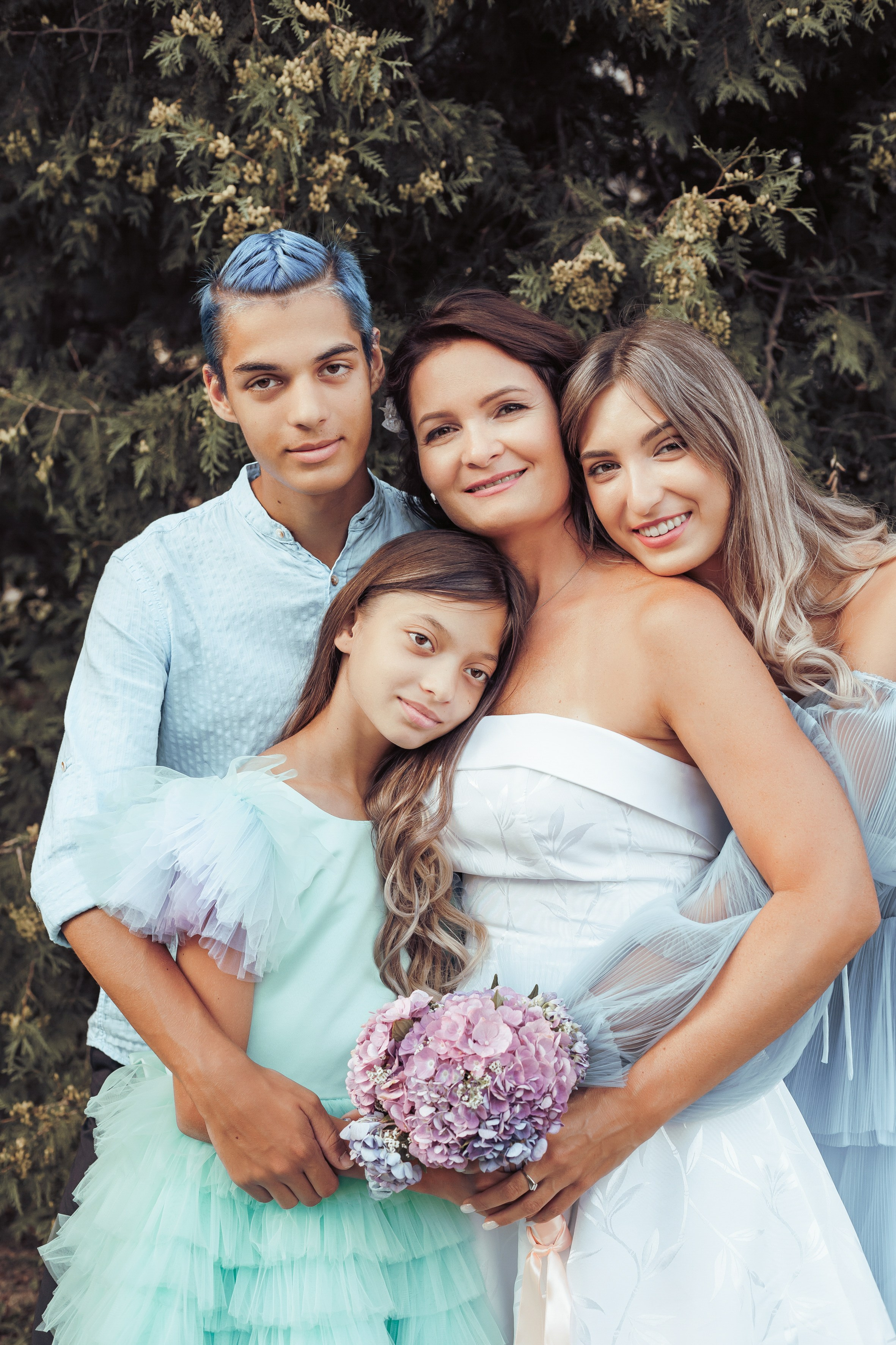 Фарфоровая свадьба Розы. Портретный и репортажный фотограф в Москве, Ольга Ларема