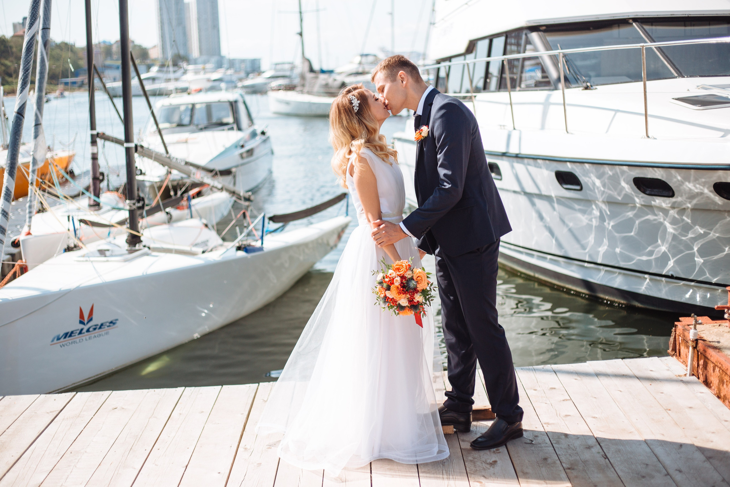 Вероника Сергей. Свадебный фотограф Гриднев Олег