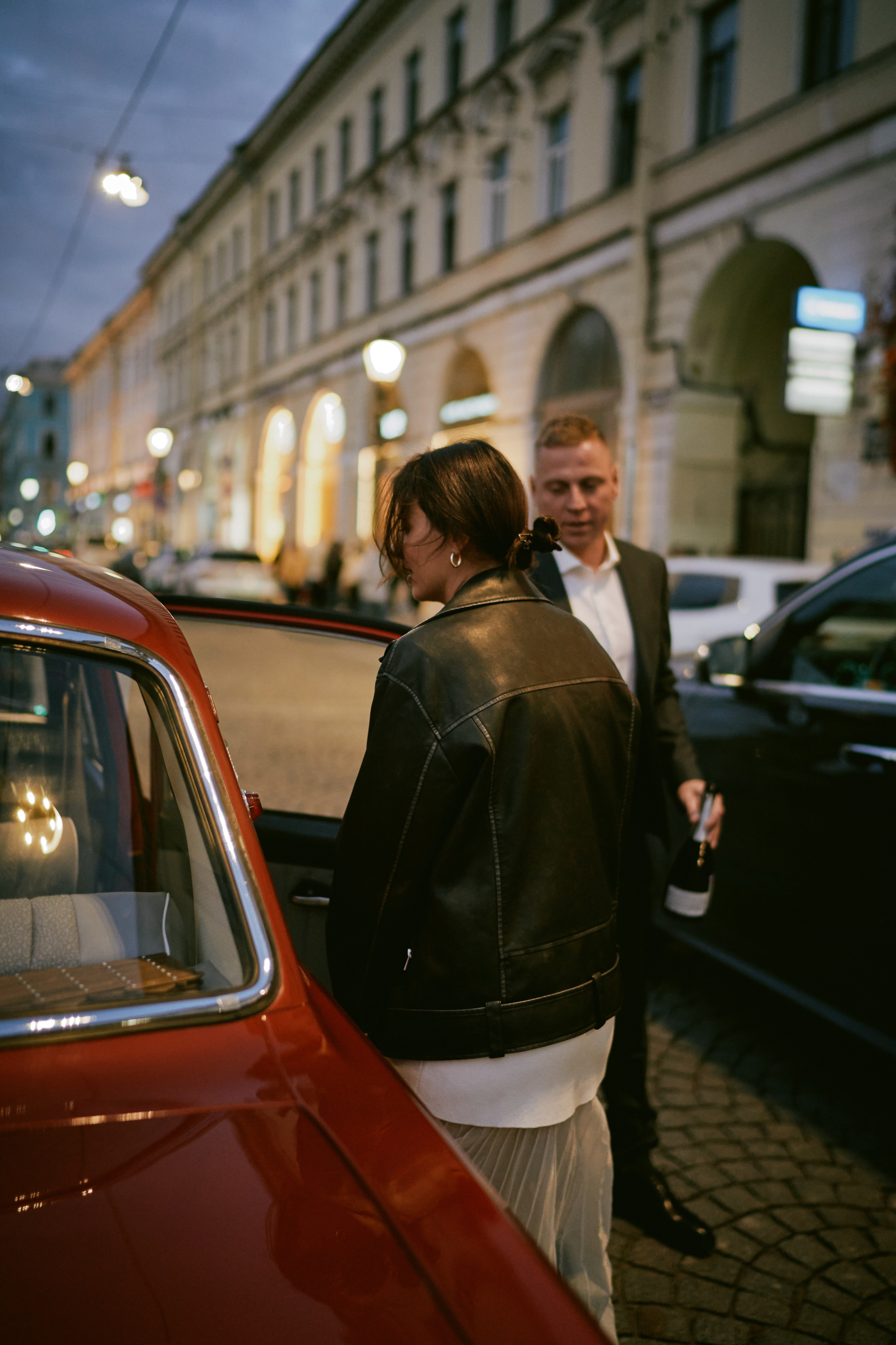 Маша и Стас. Фотограф в Санкт-Петербурге | Аня Маленчук