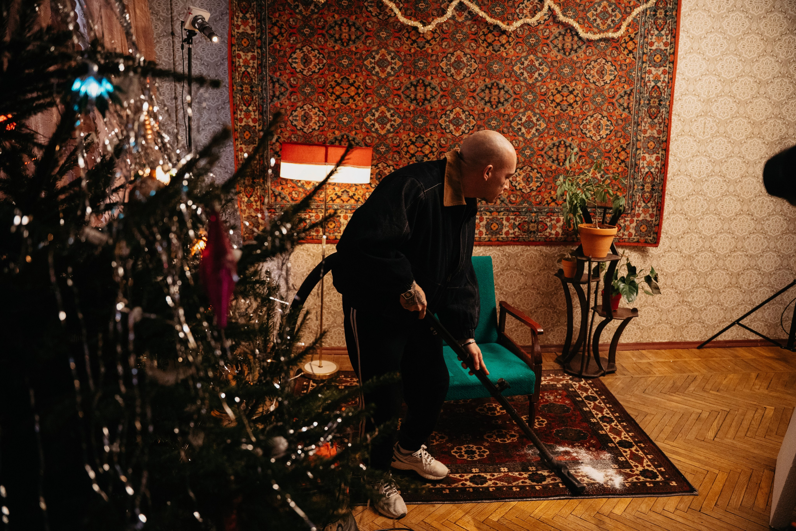 ДЭКОЙ/ backstage. Фотограф Москва