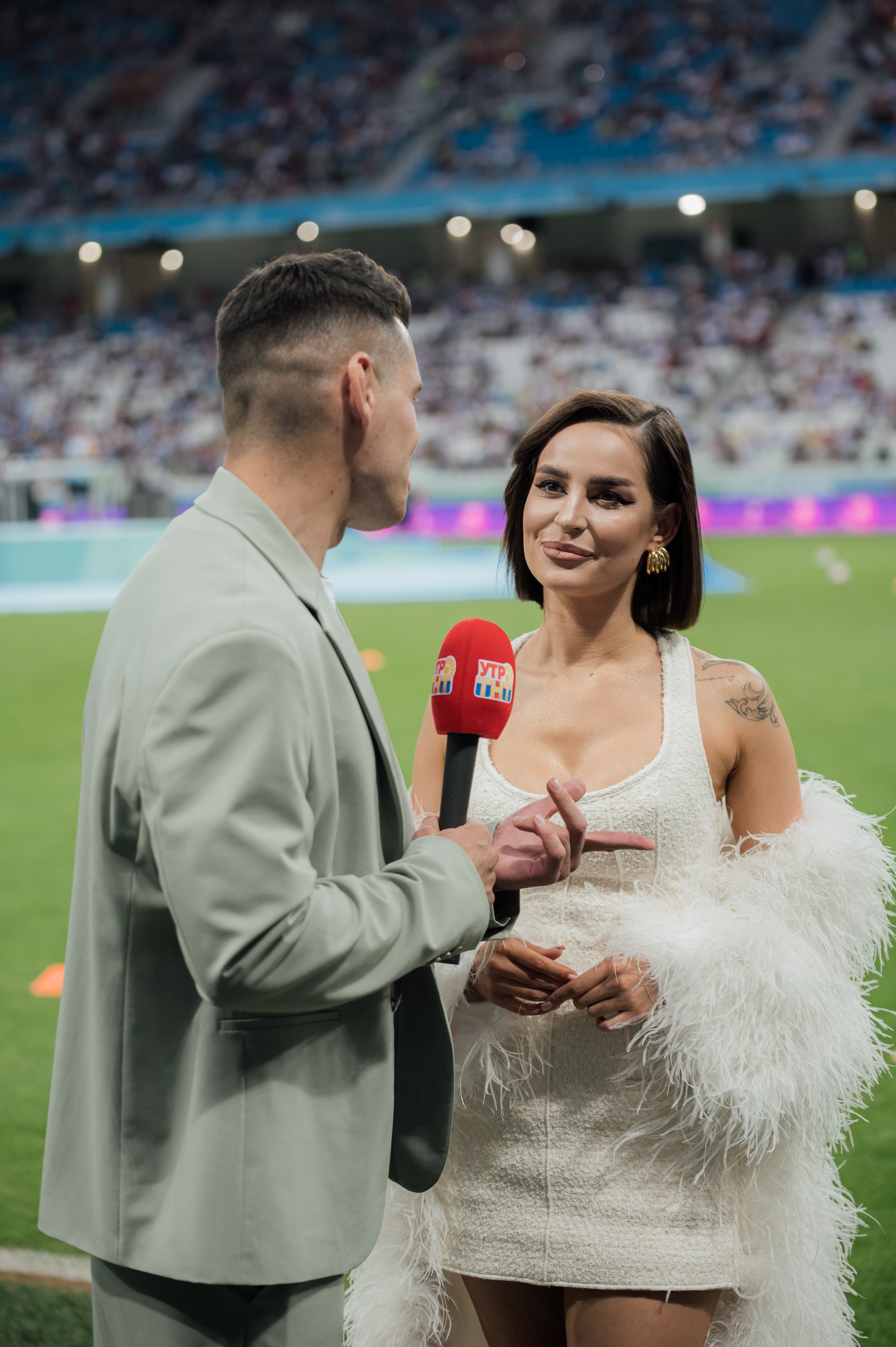 Суперкубок. Зенит — Краснодар. Фотограф в Волгограде Виталий Самойлов