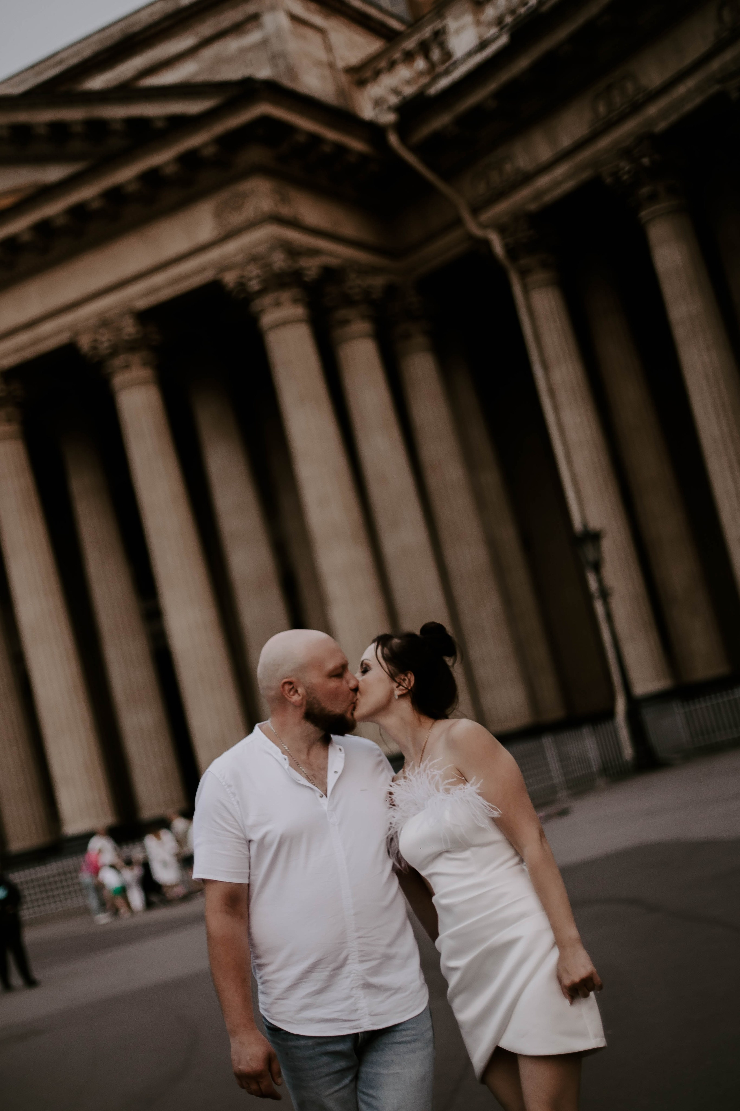 Кристина и Евгений. Фотограф Veronika Potaseva