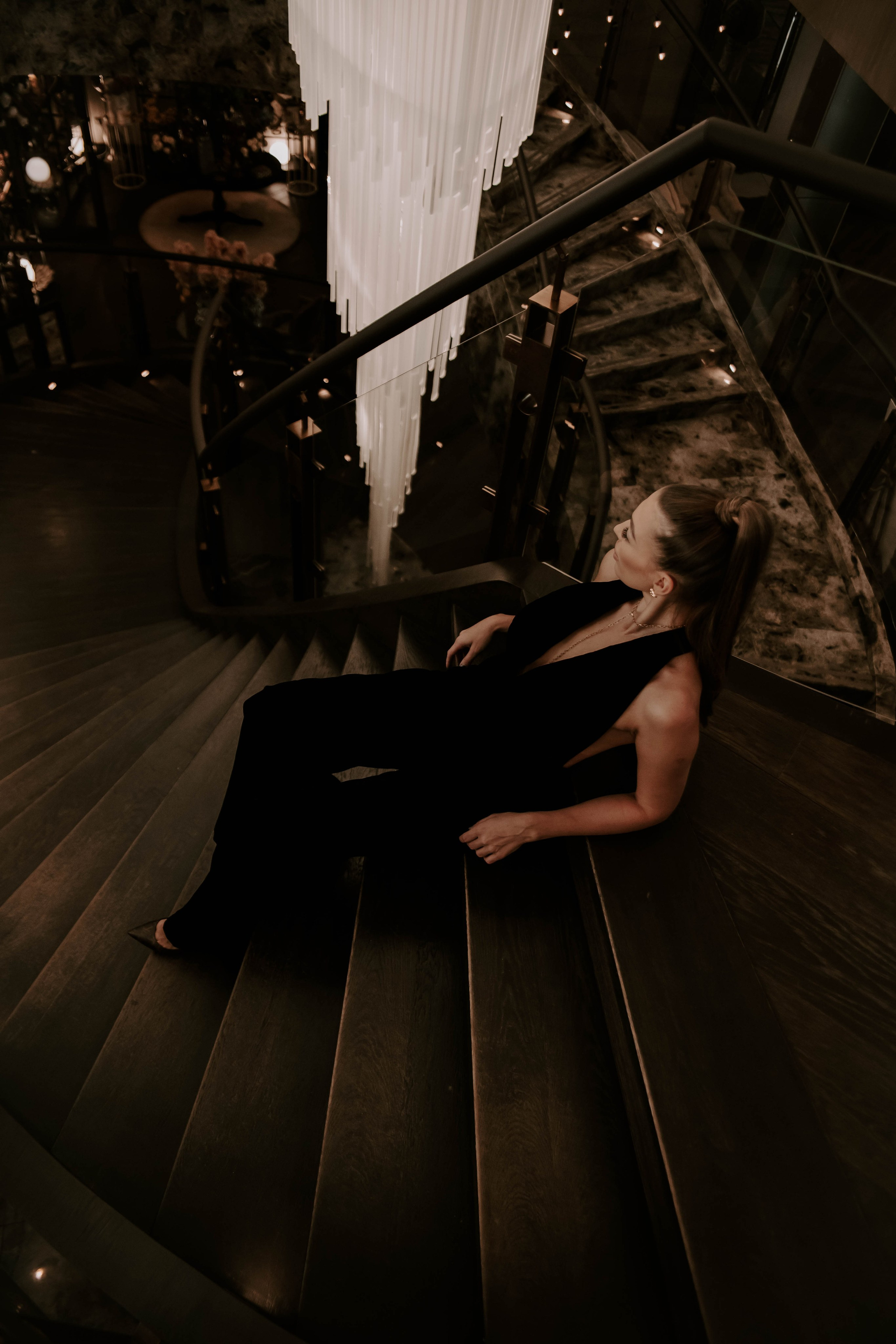 Мария: бизнесвумен парфюма. Фотограф Veronika Potaseva