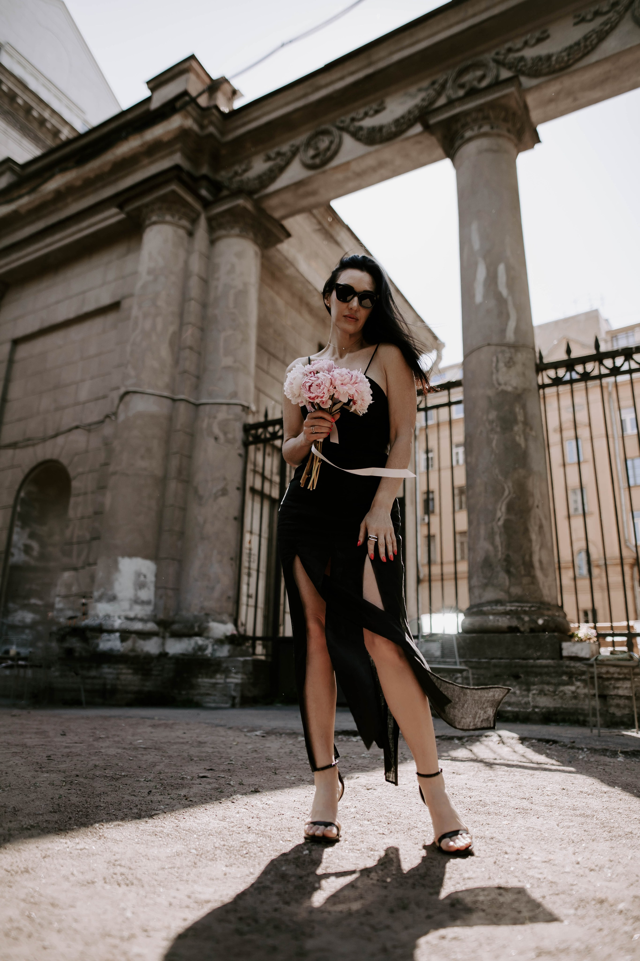 Александра. Фотограф Veronika Potaseva