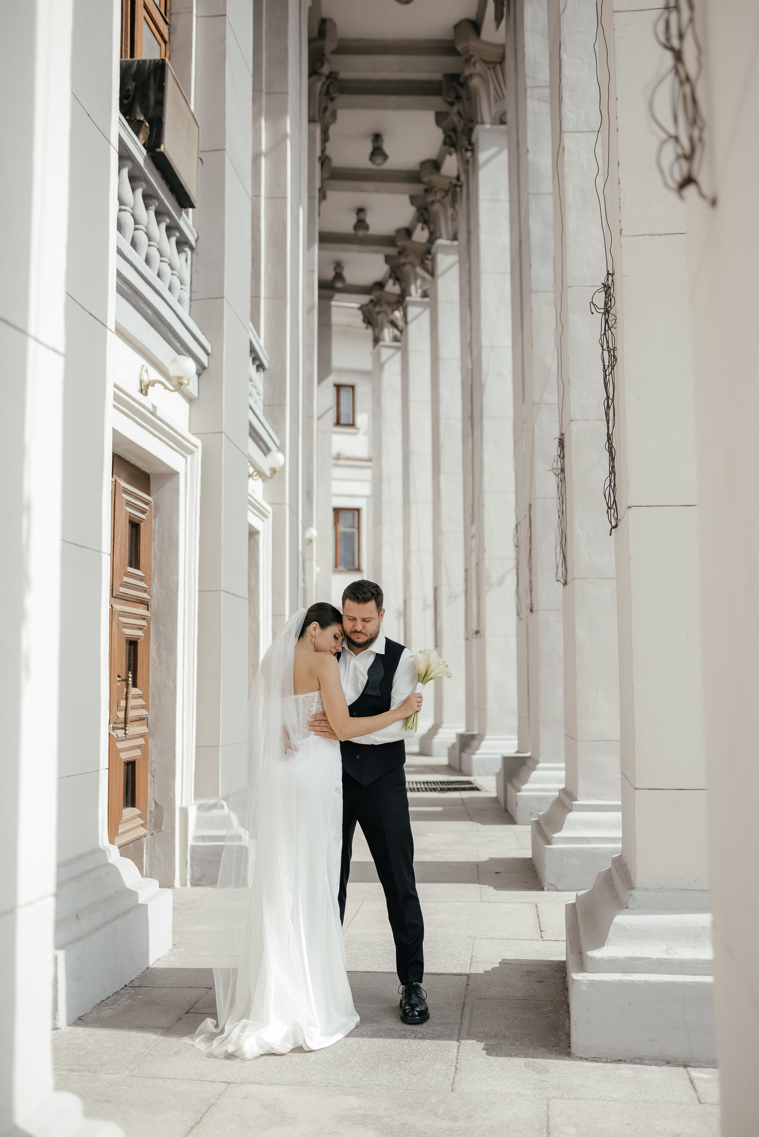 Tanya & Maksim. Фотограф Екатеринбург Александра Гнусина