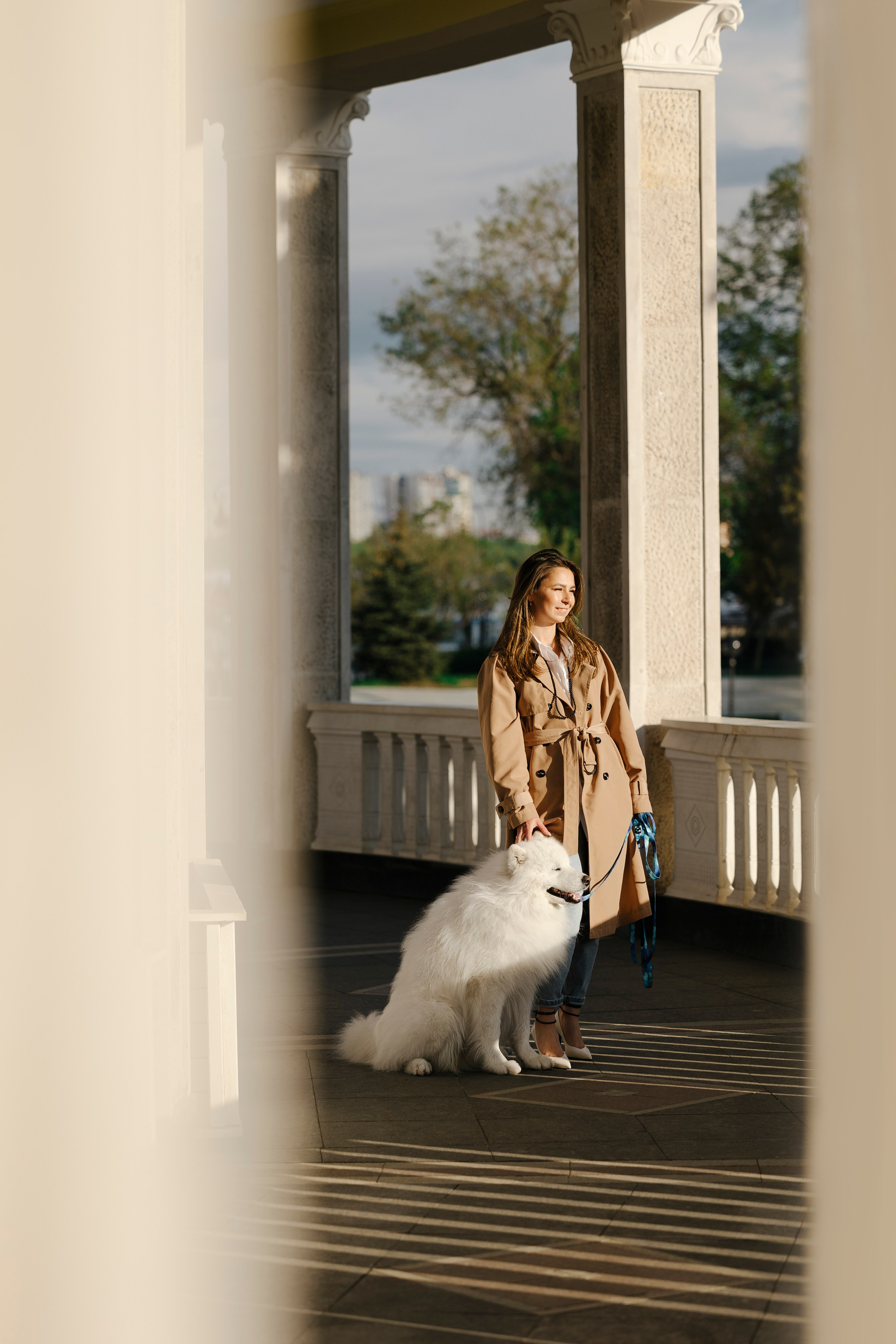 Ната, Панти, Речной Вокзал. Фотограф анималист в Москве Майорова Евгения