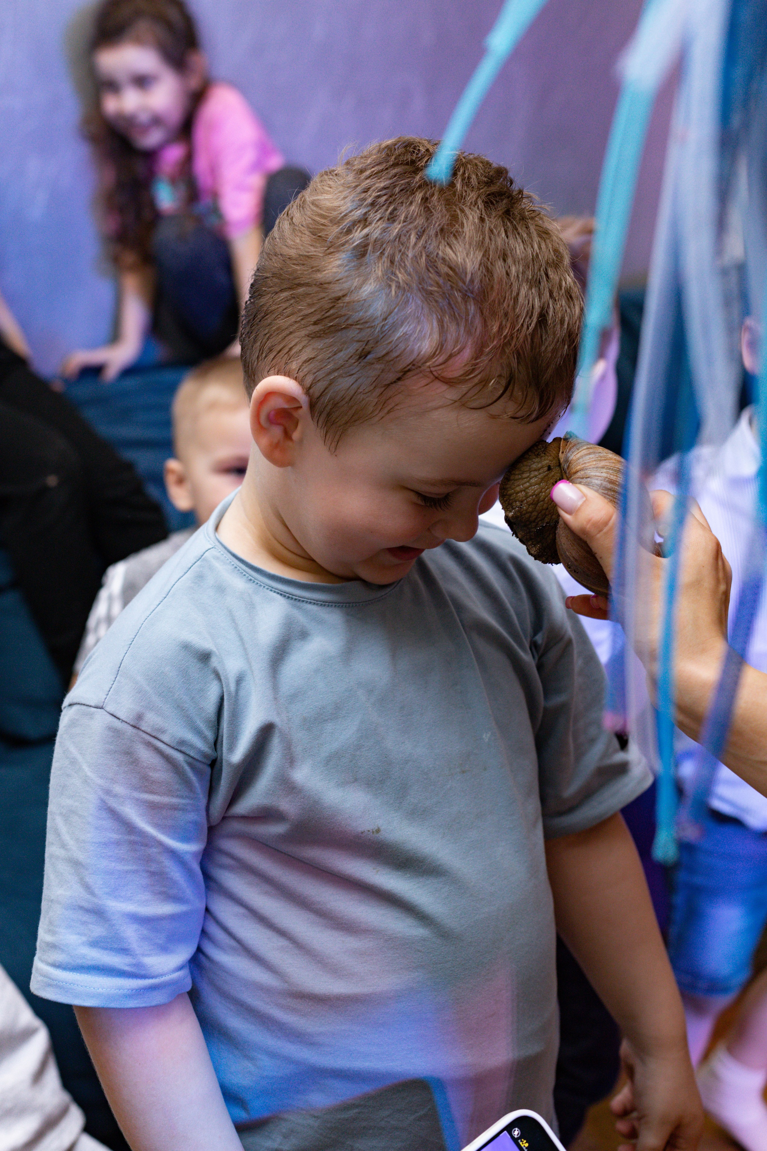 ZAHAR 5 YEAR / BIRTHDAY. Photokarish