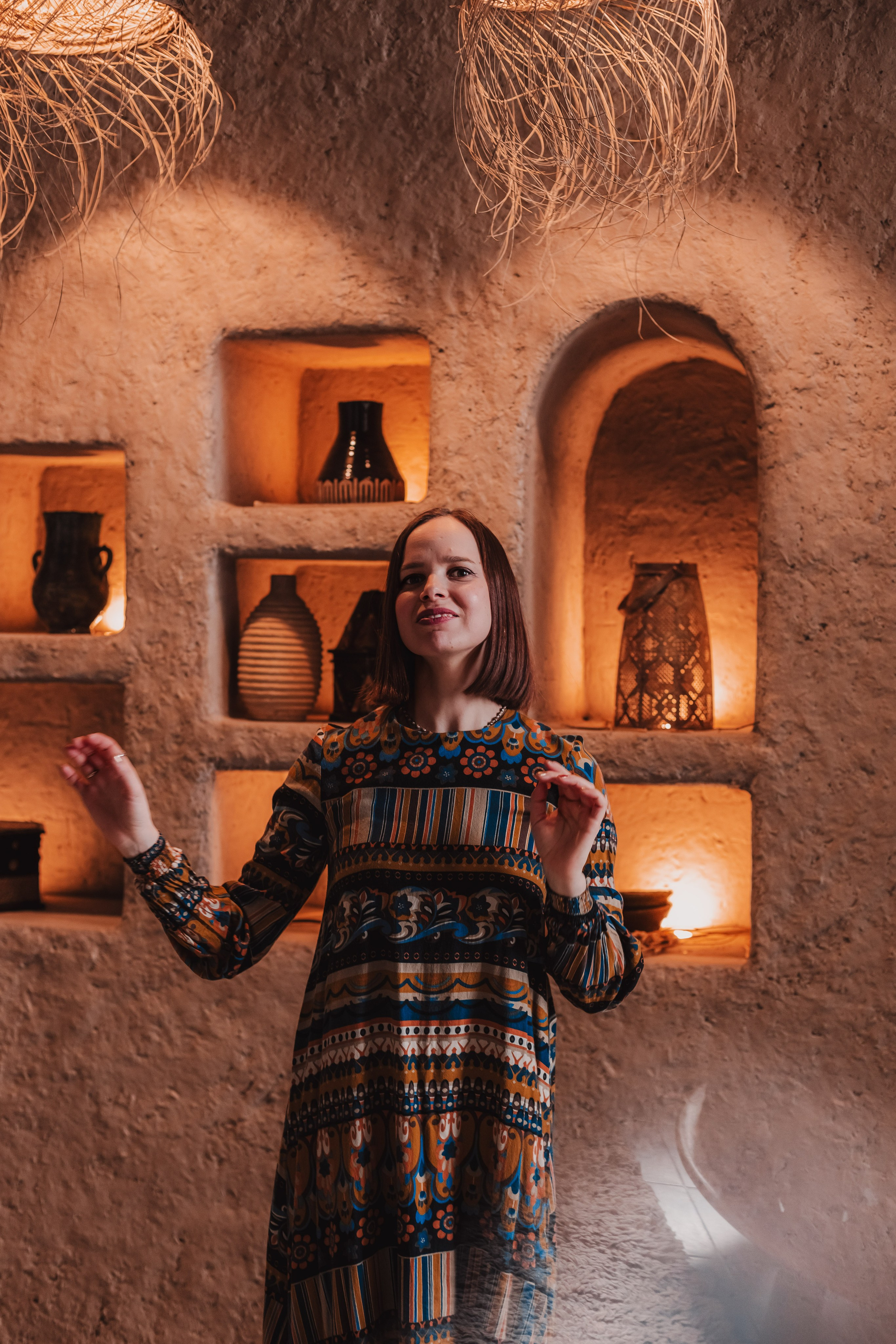 Morocco. Mariam Bagdasaryan