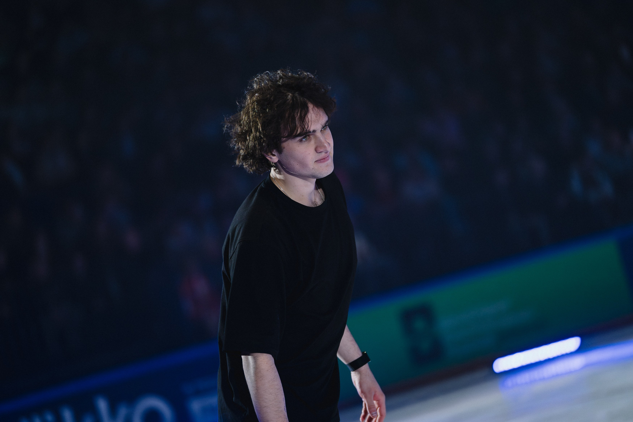 Шоу Этери Тутберидзе в Новосибирске. Воробьева Ксения — Спортивный и танцевальный фотограф Новосибирск