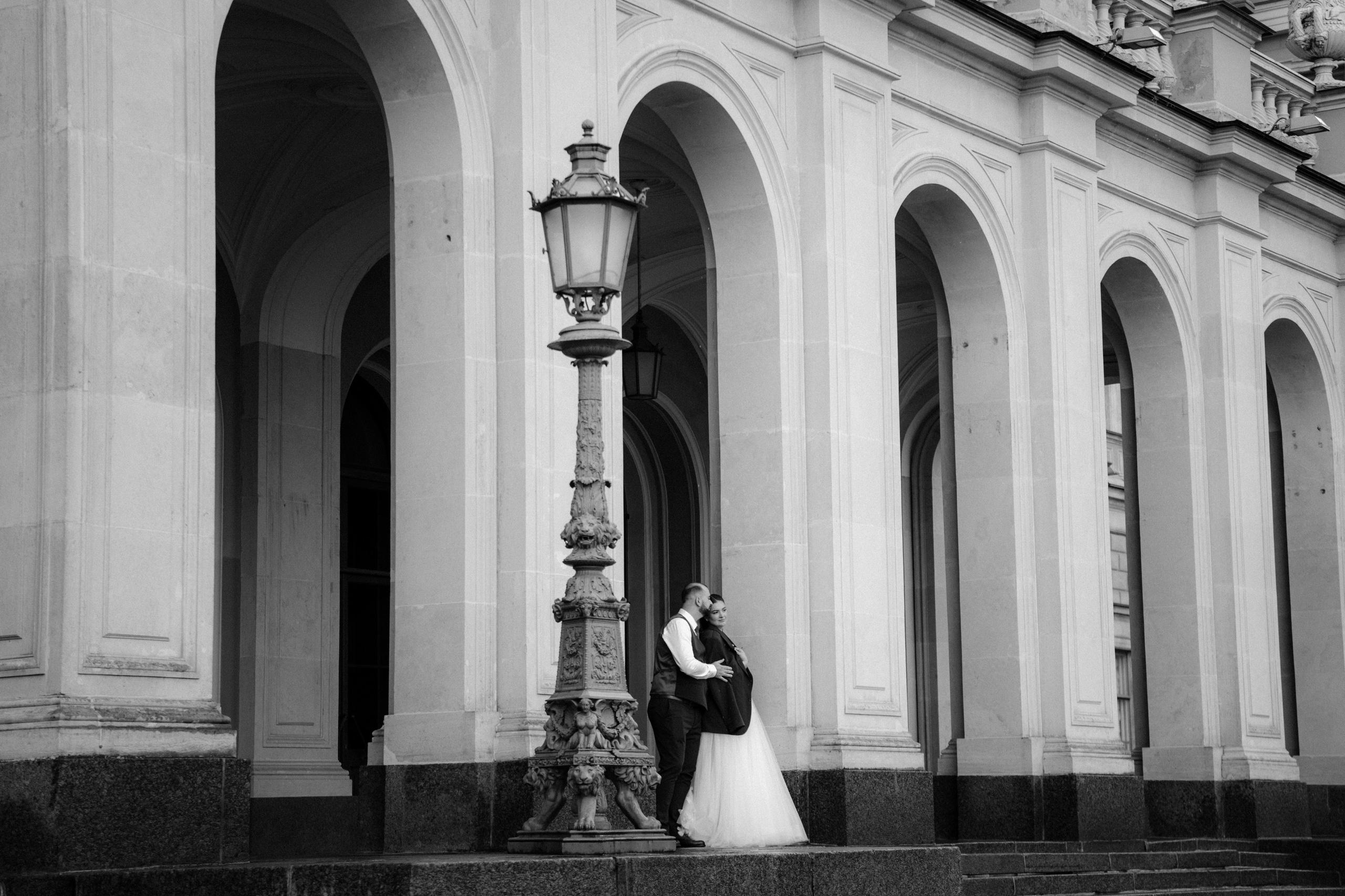 Павел и София. Свадебный и студийный фотограф Ирина Котикова