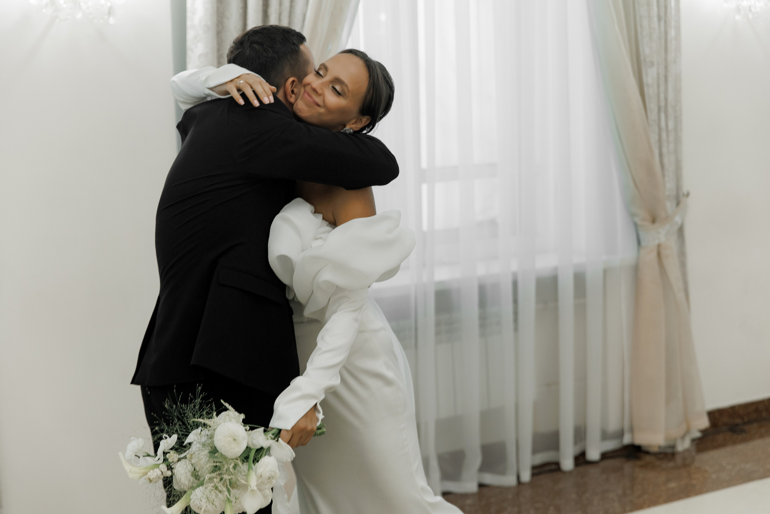 Антон и Света 2024. Свадебный фотограф в Москве, Ярославле Виталий Квант