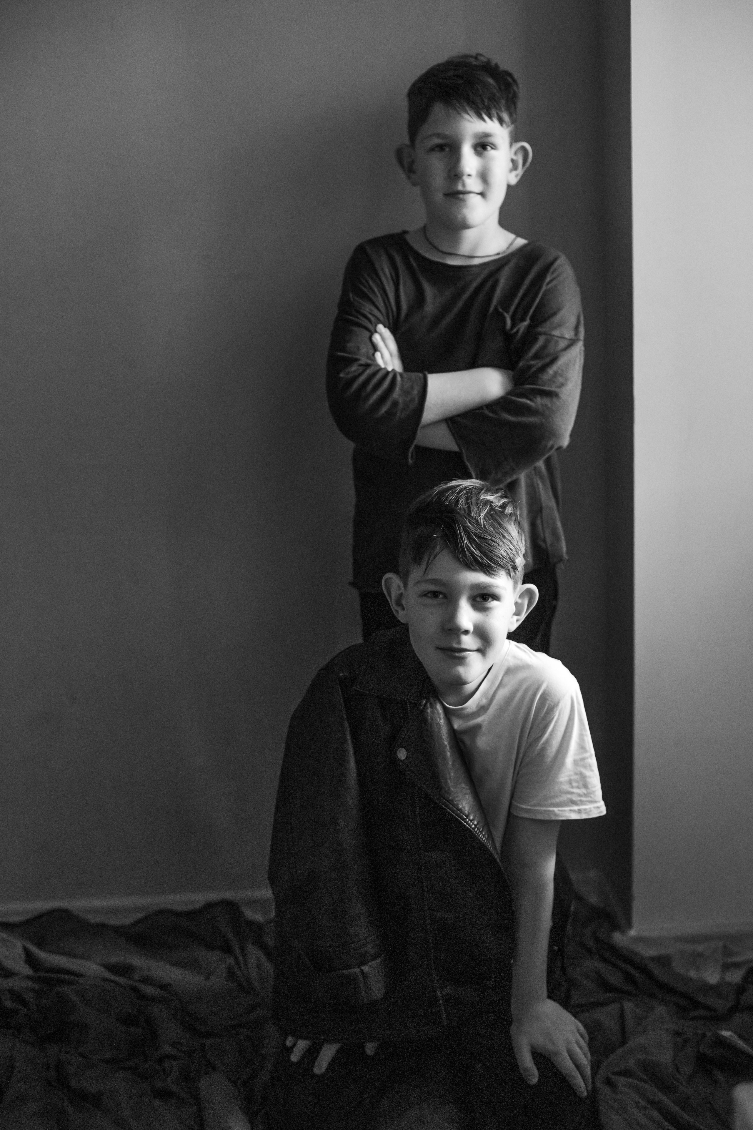 Марк и Мирон. Food-фотограф, предметный, семейный, фотограф в Москве, Асеева Яна