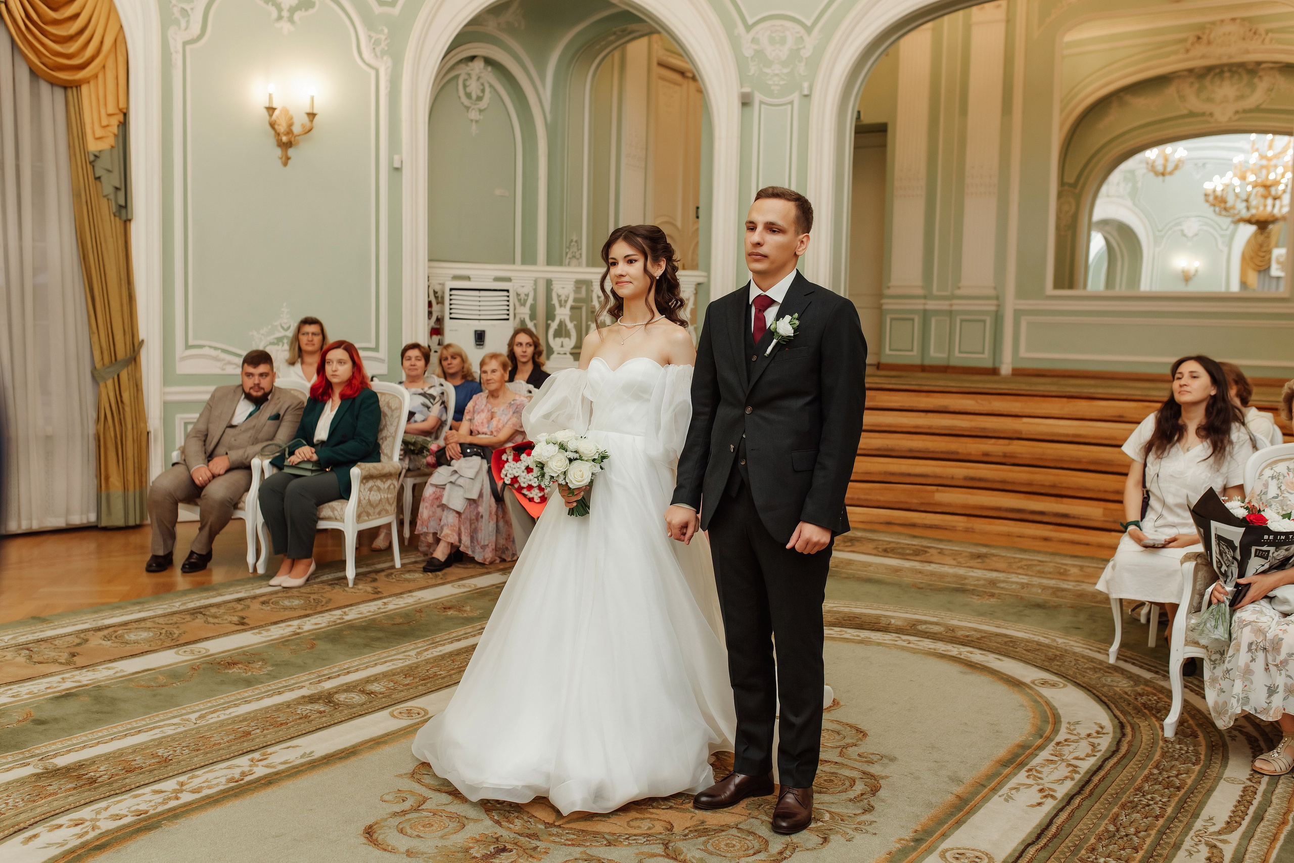 Ростислав & Мария. Свадебный и семейный фотограф Санкт-Петербурга Мария Родионова