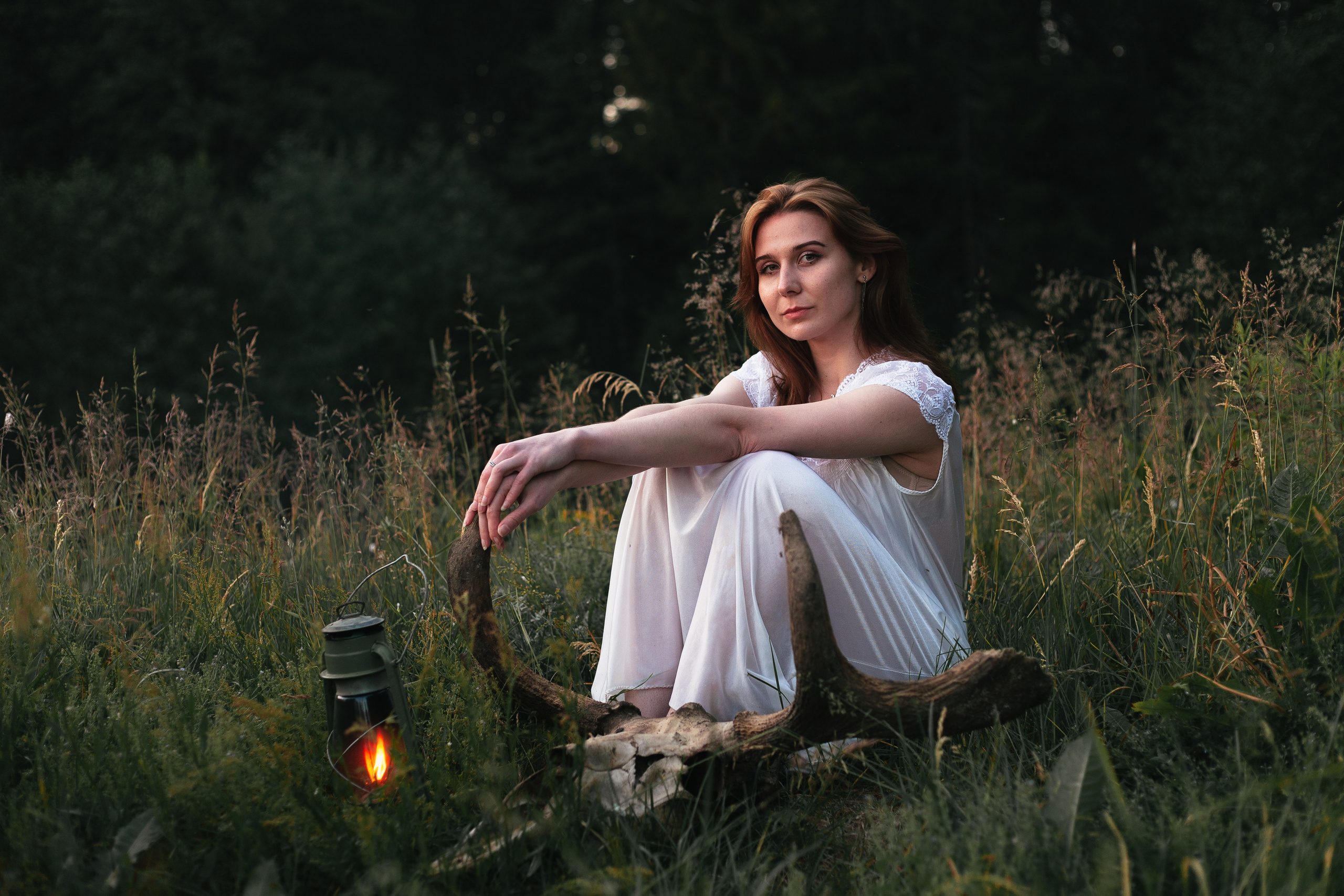 Лена. Фотограф в Нижнем Новгороде Александр Хамов