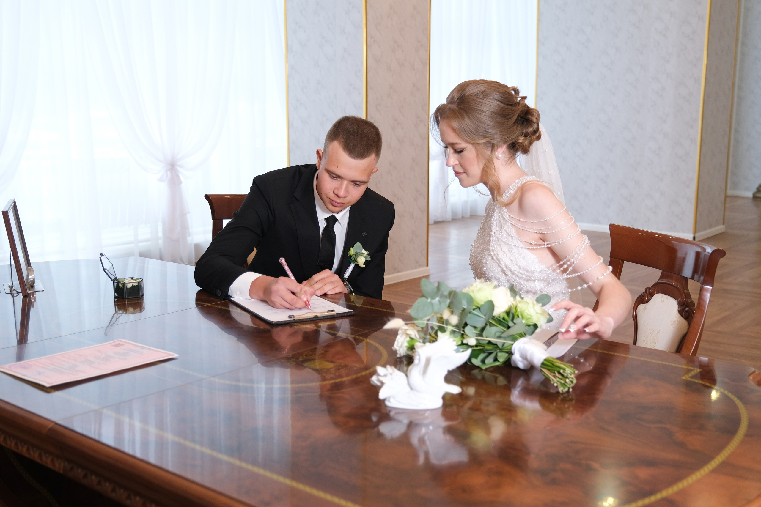 Свадебная фотосессия Игорь и Анастасии. Свадебный фотограф в Челябинске Сырчикова Наталья