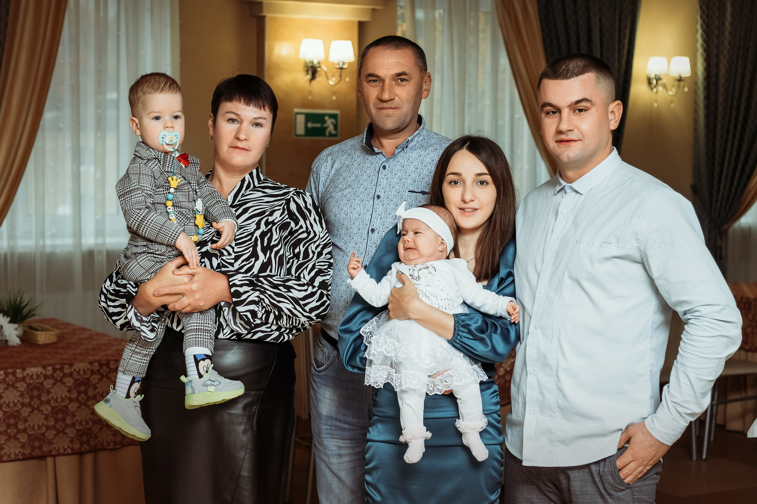 Таинство Крещения 2. Фотограф в Гродно Ольга Лукуть