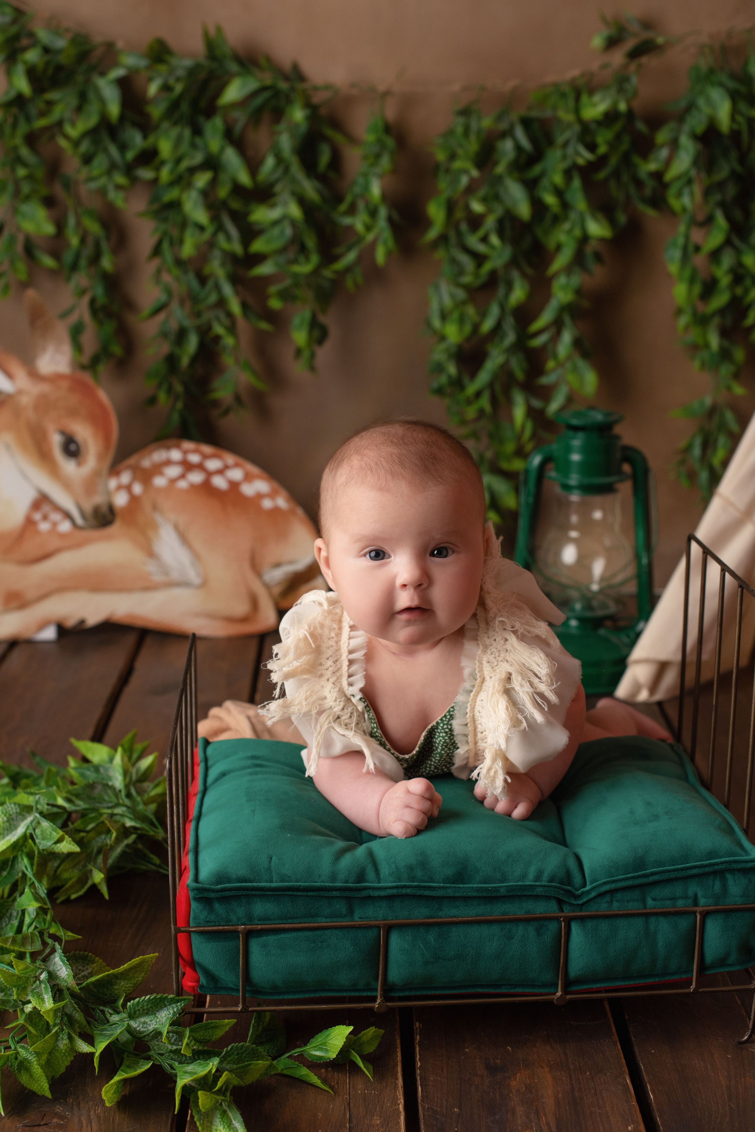 Малыши до года. Фотограф Новорожденных во Владивостоке Ольга Галаницкая