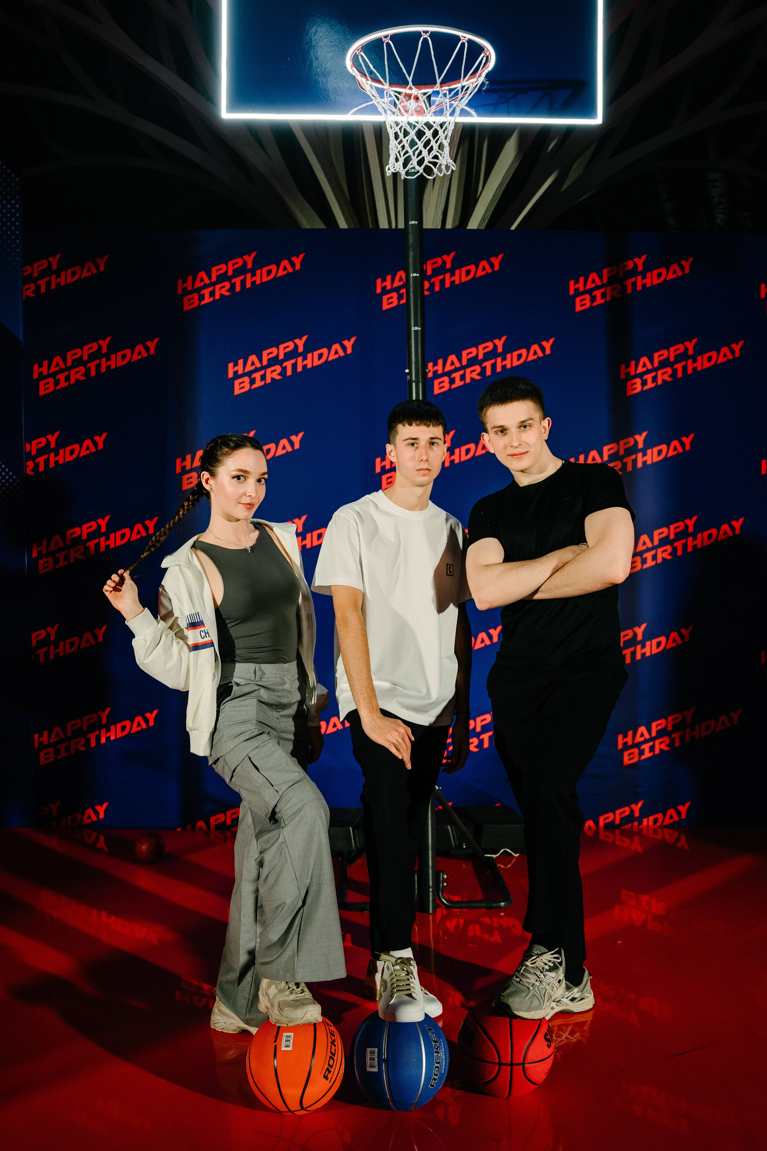 Роману 18 лет. Свадебный и семейный фотограф в Воронеже Анастасия Бойко