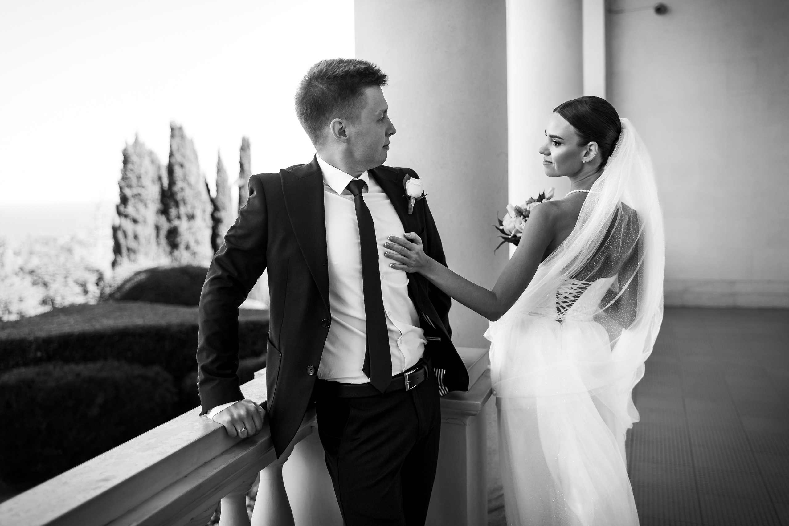 Анонс свадьбы для Ильи и Елизаветы. Свадебный фотограф в Крыму и Севастополе Ольга Баскакова