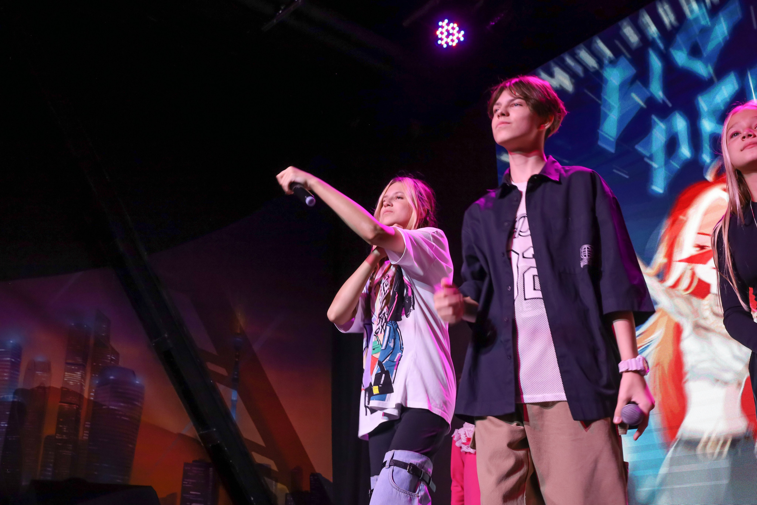 ДЕНЬ РОЖДЕНИЯ ЕВЫ В КРБ. Фотограф мероприятий Ирина Каширина