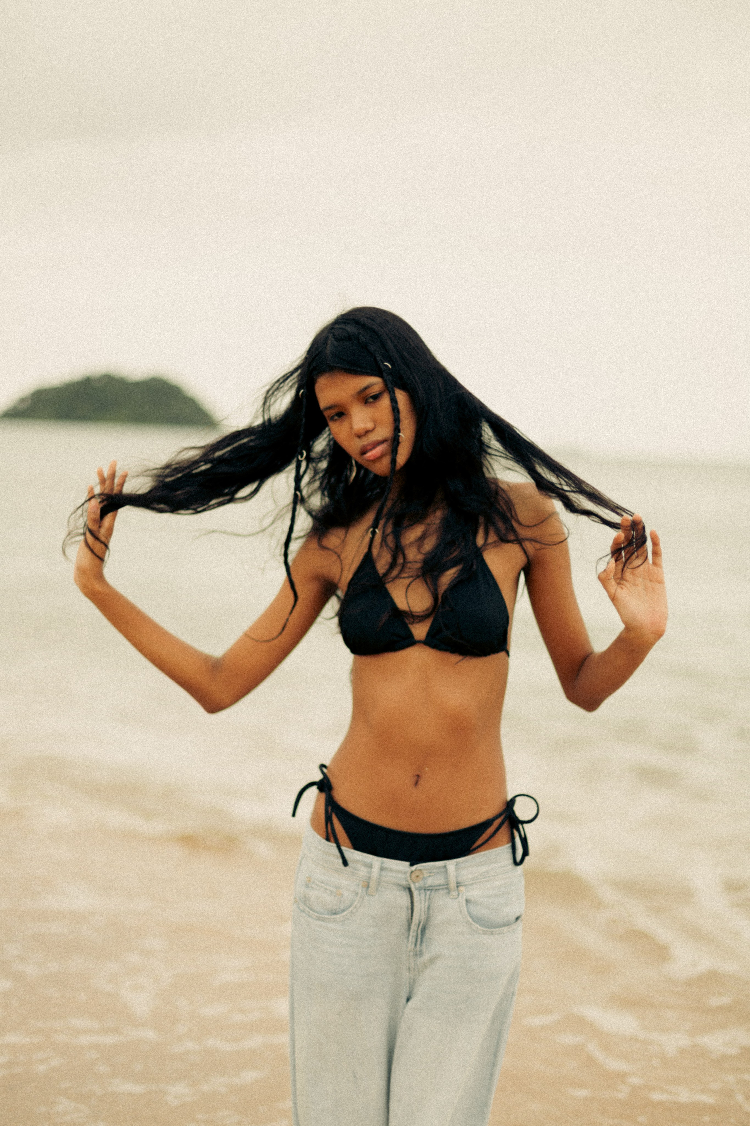 Nathalie. Портретный фотограф / Панама / Анастасия Елизарова