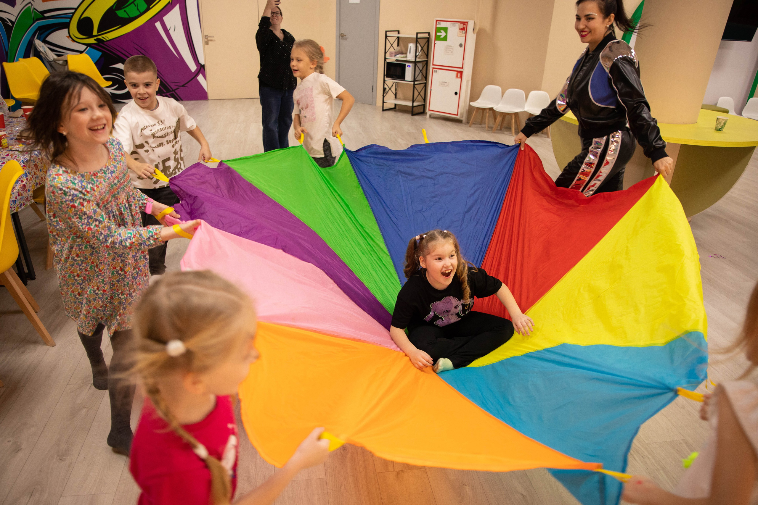 Детские праздники. Darinishna Фэнтези-фотограф Хабаровск