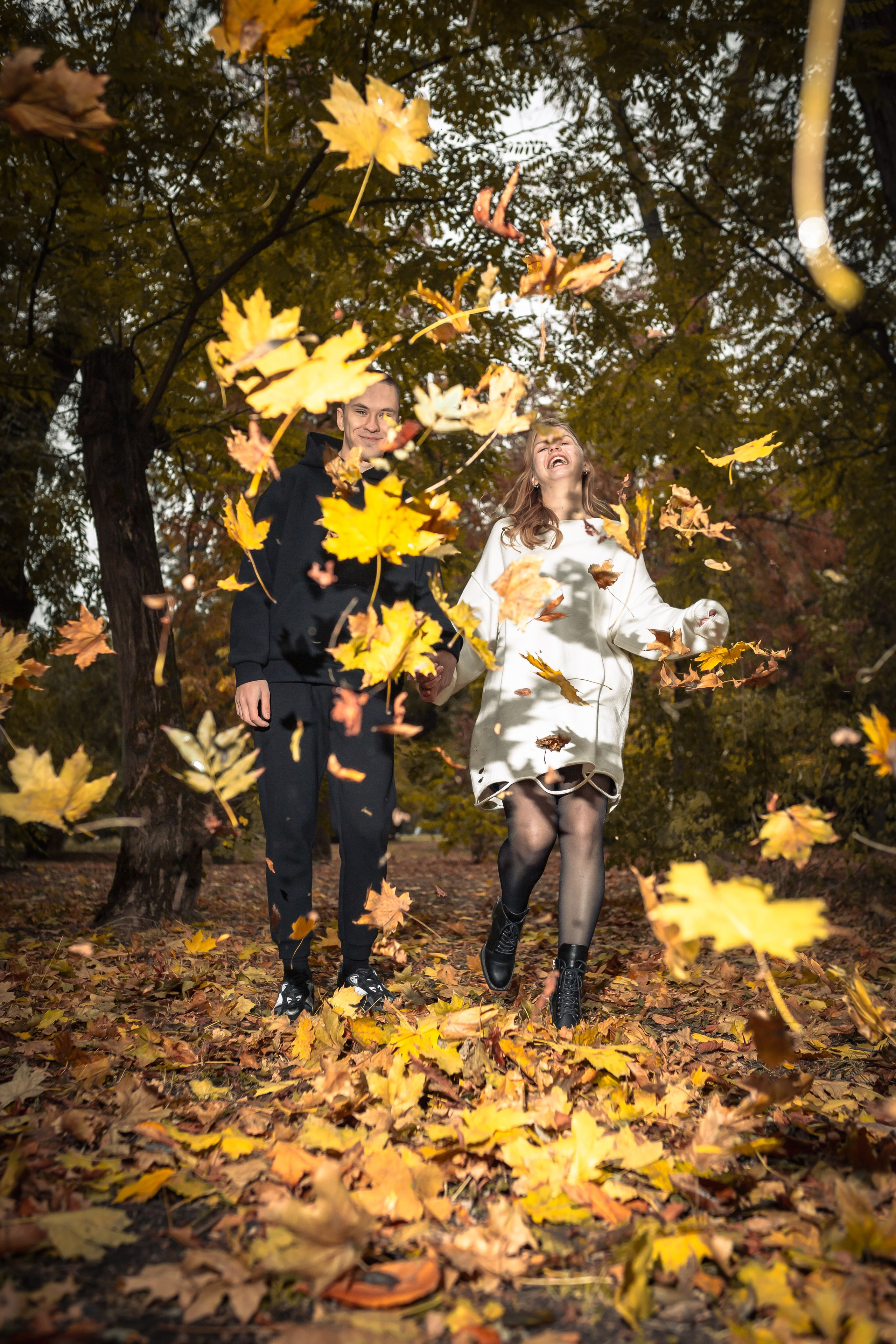 Лиза и Лёша. Фотограф Таганрог и Ростов-на-Дону