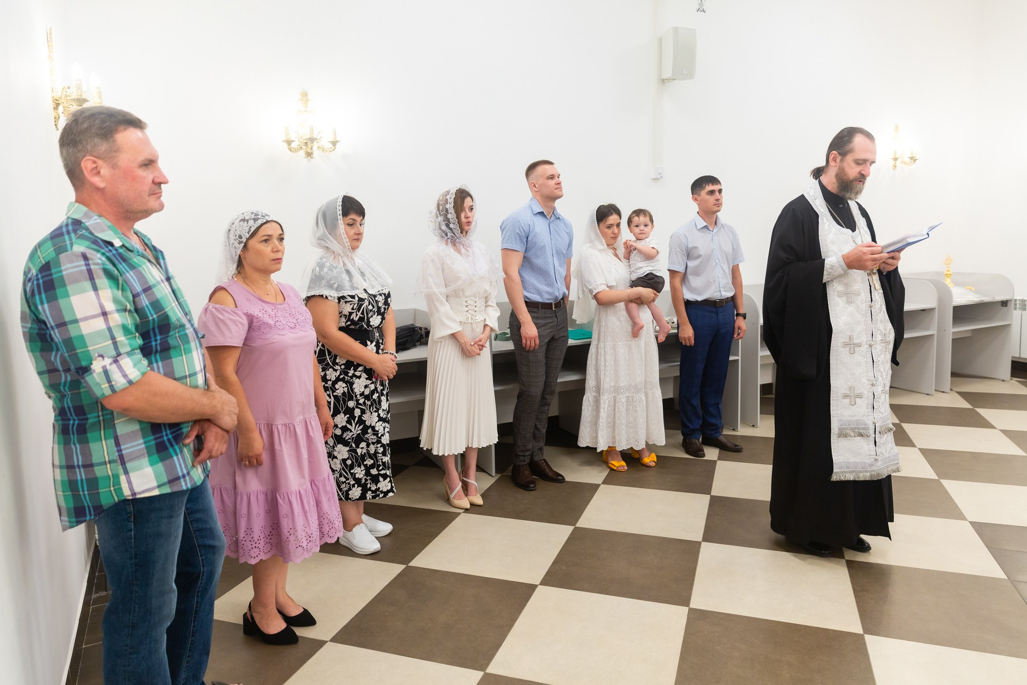 Храм Александра Невского. Фотограф в Волгограде и Волжском Наталья Фирсова