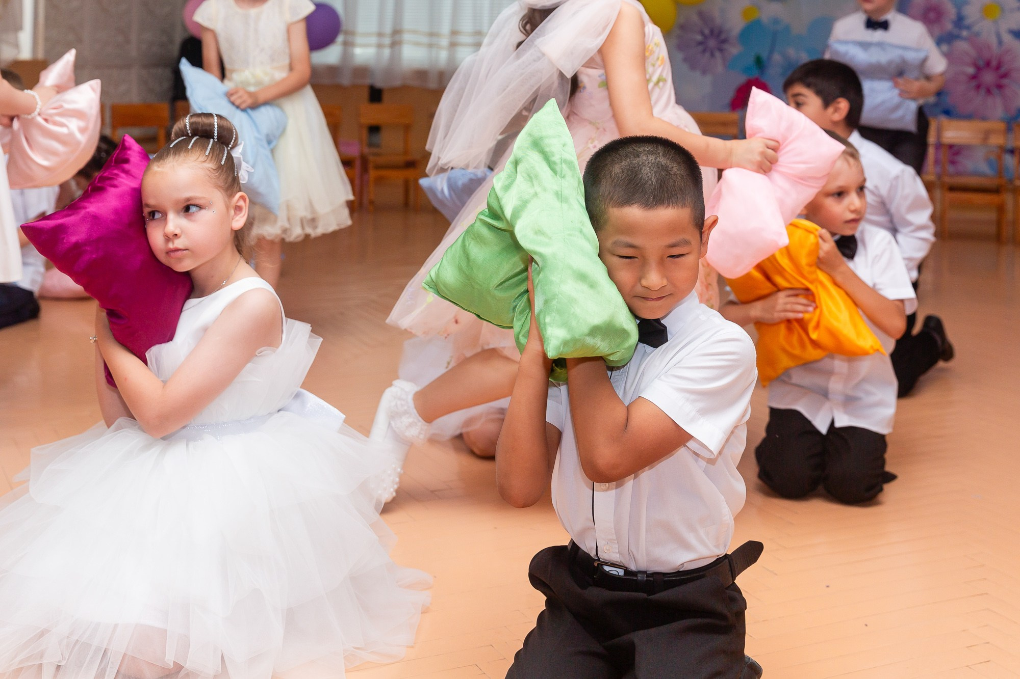 Выпускной в детсаду «Ромашка». Фотограф в Волгограде и Волжском Наталья Фирсова