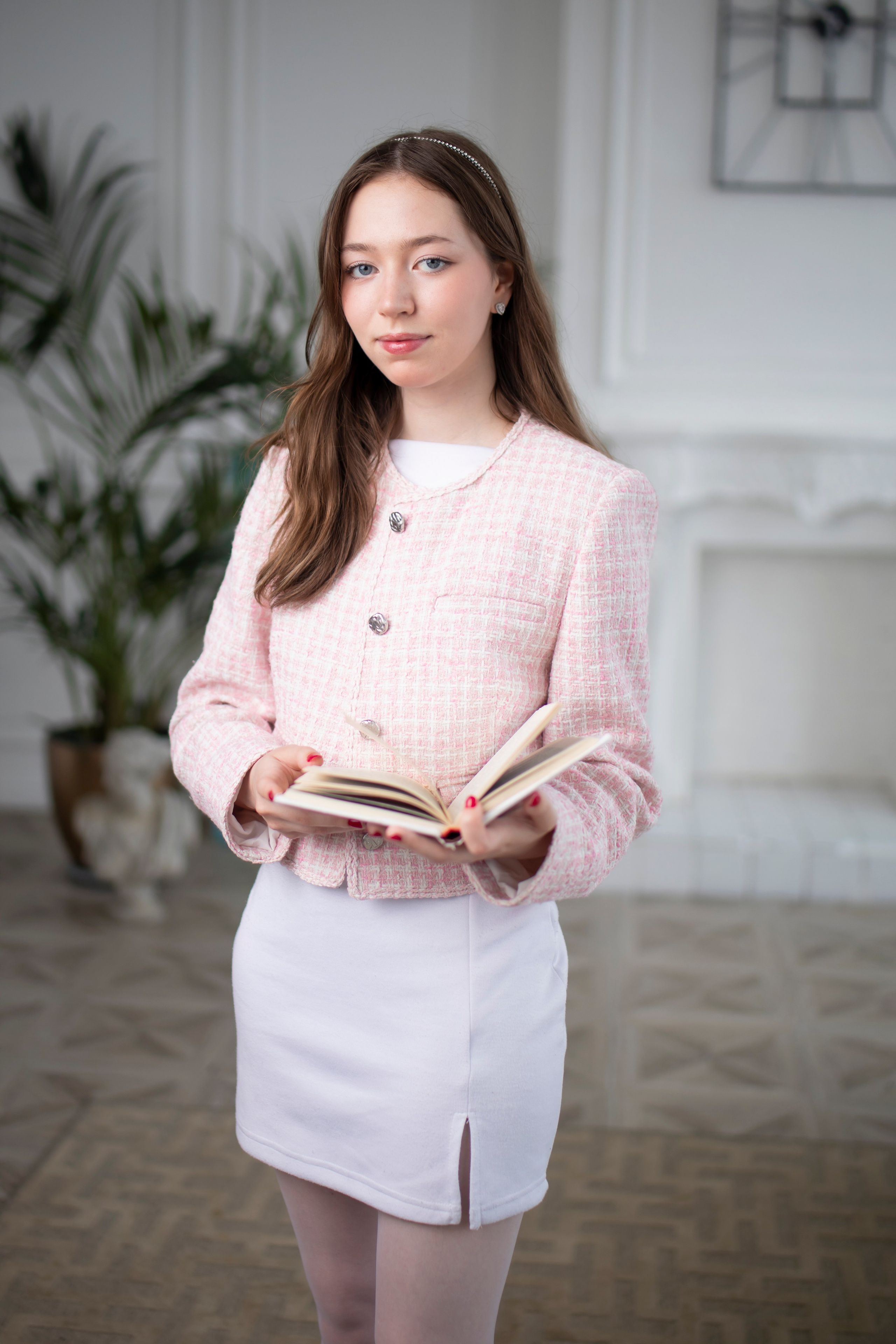 Школьная фотосессия. Главная