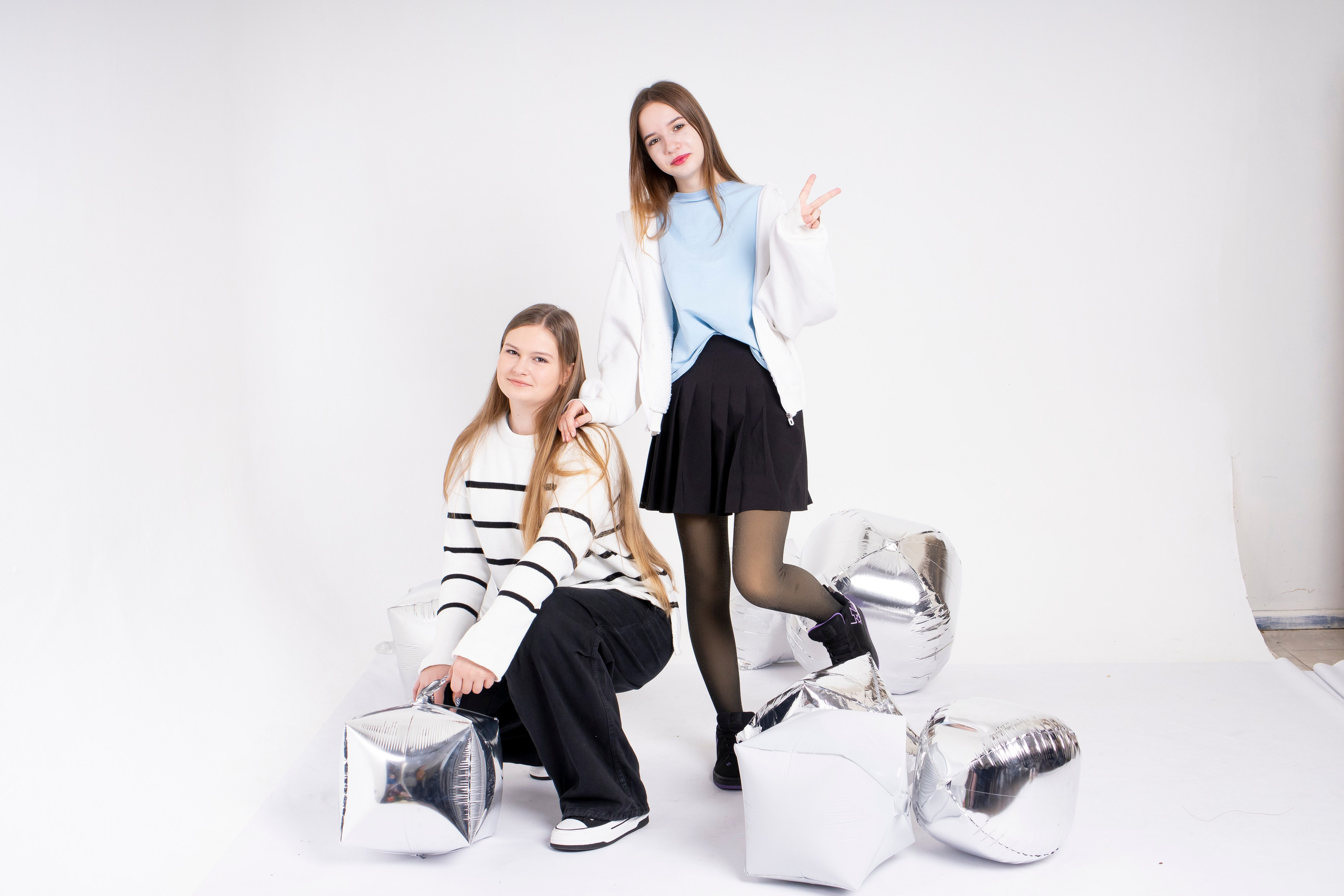 Школьная фотосессия. Главная